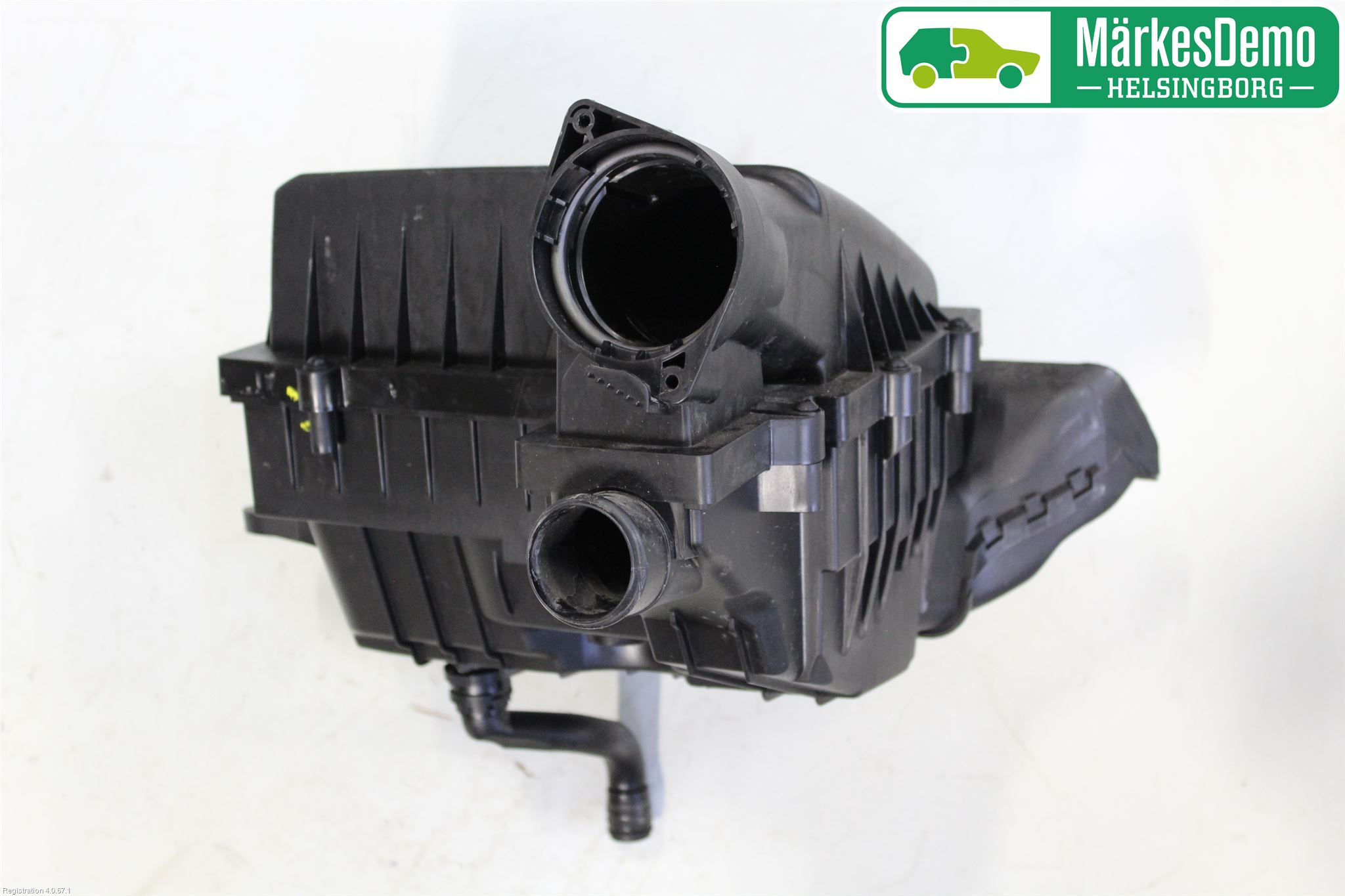 Audi A3/S3 8V 13-20 Luftfilter Boks