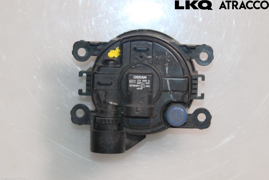 Landrover RANGE ROVER SPORT (L494) 14-22 Frontlykt-Kurve-Tåkelys