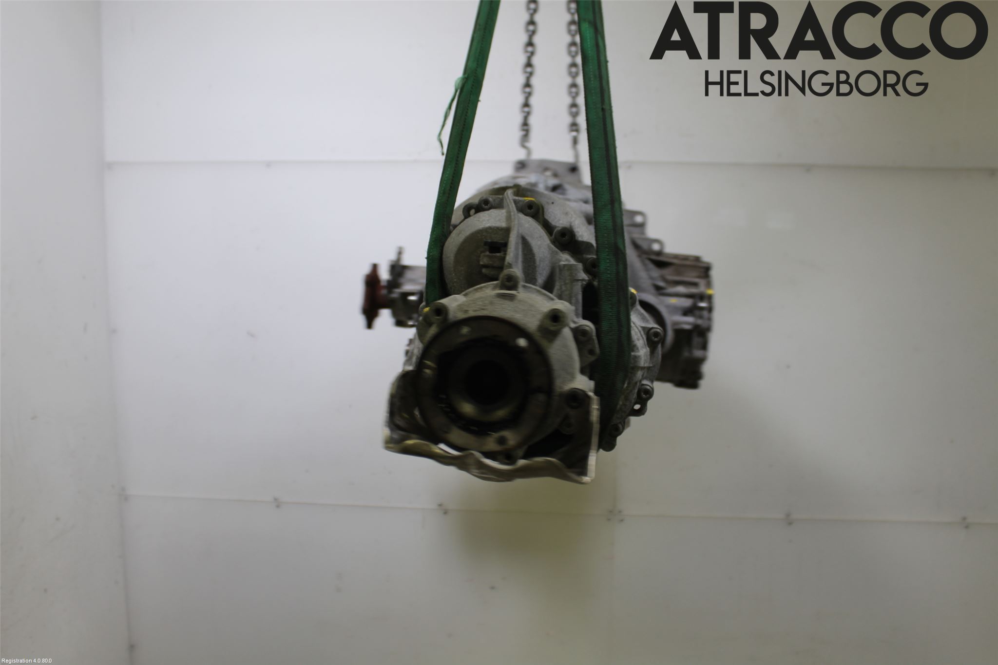 Audi A5 07-16 Gearkasse Automat