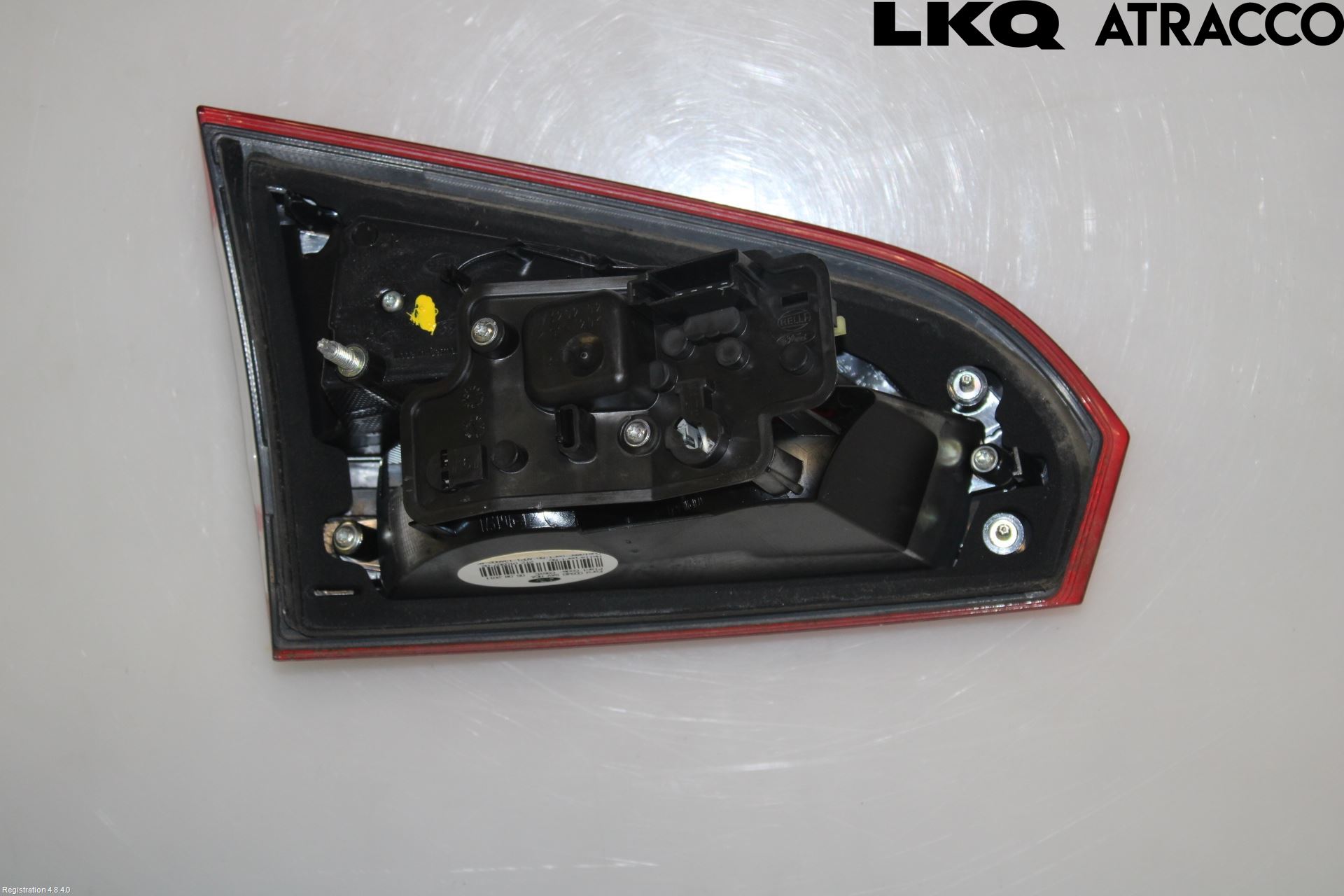 Ford S-MAX 06-15 Baklykt Høyre  På Luke(Indre)