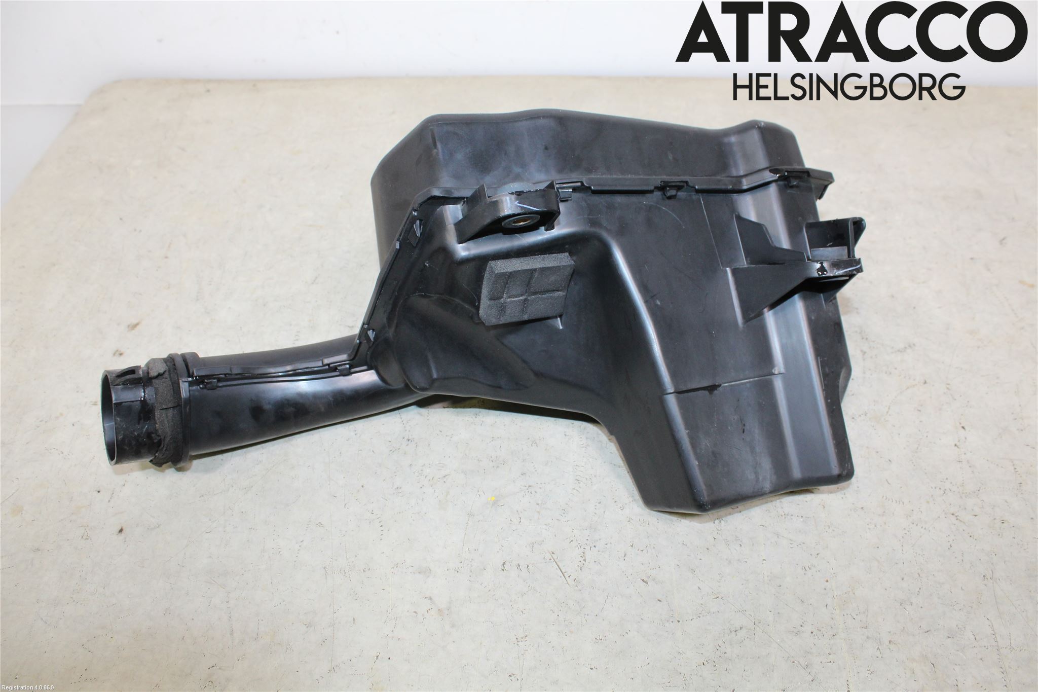Toyota AURIS 13-19 Luftfilter Boks