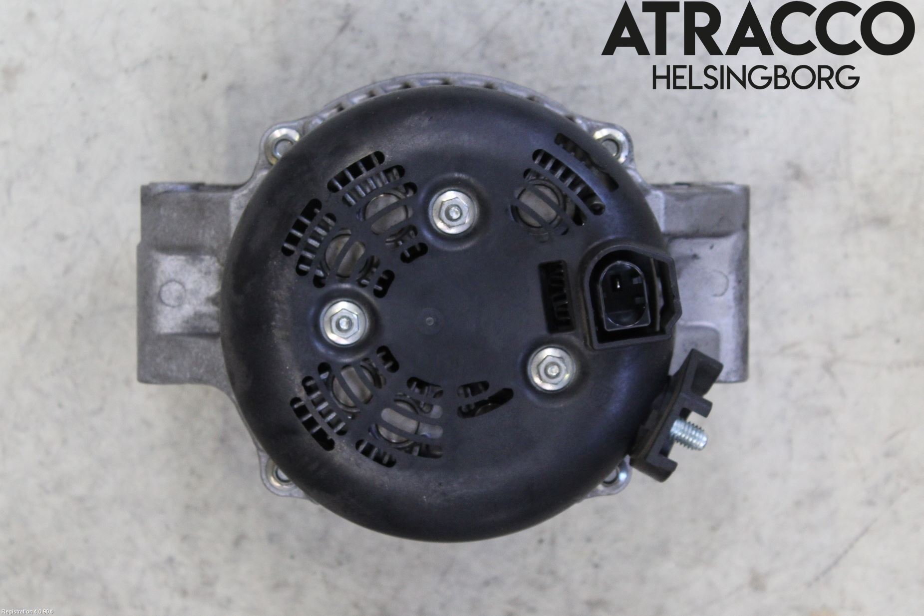 BMW 1 F20/F21 11-19 Dynamo