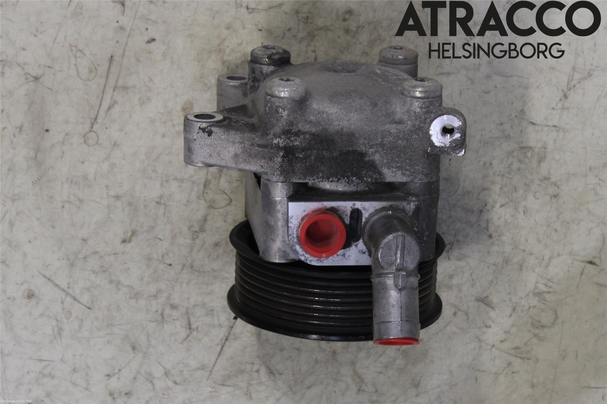 Iveco DAILY 14->> Servo Pumpe