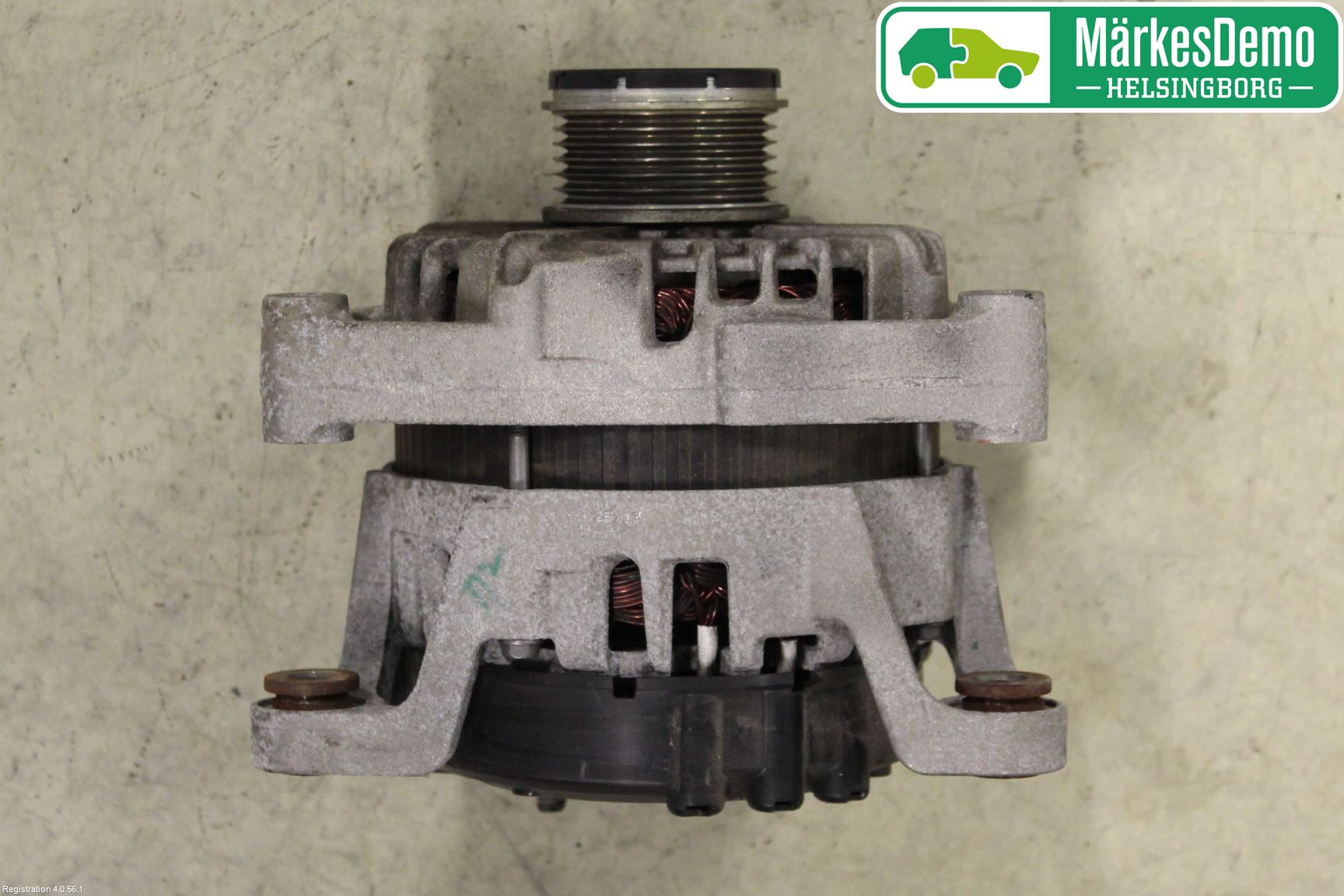 Chevrolet TRAX Dynamo