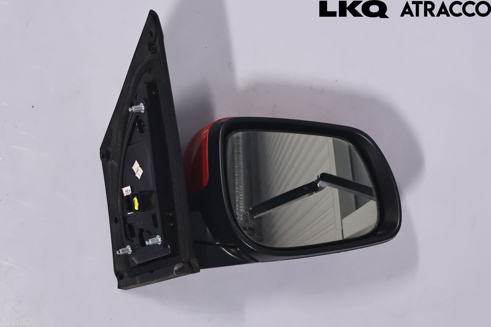 Kia PICANTO 17- Speil H M-El Justering