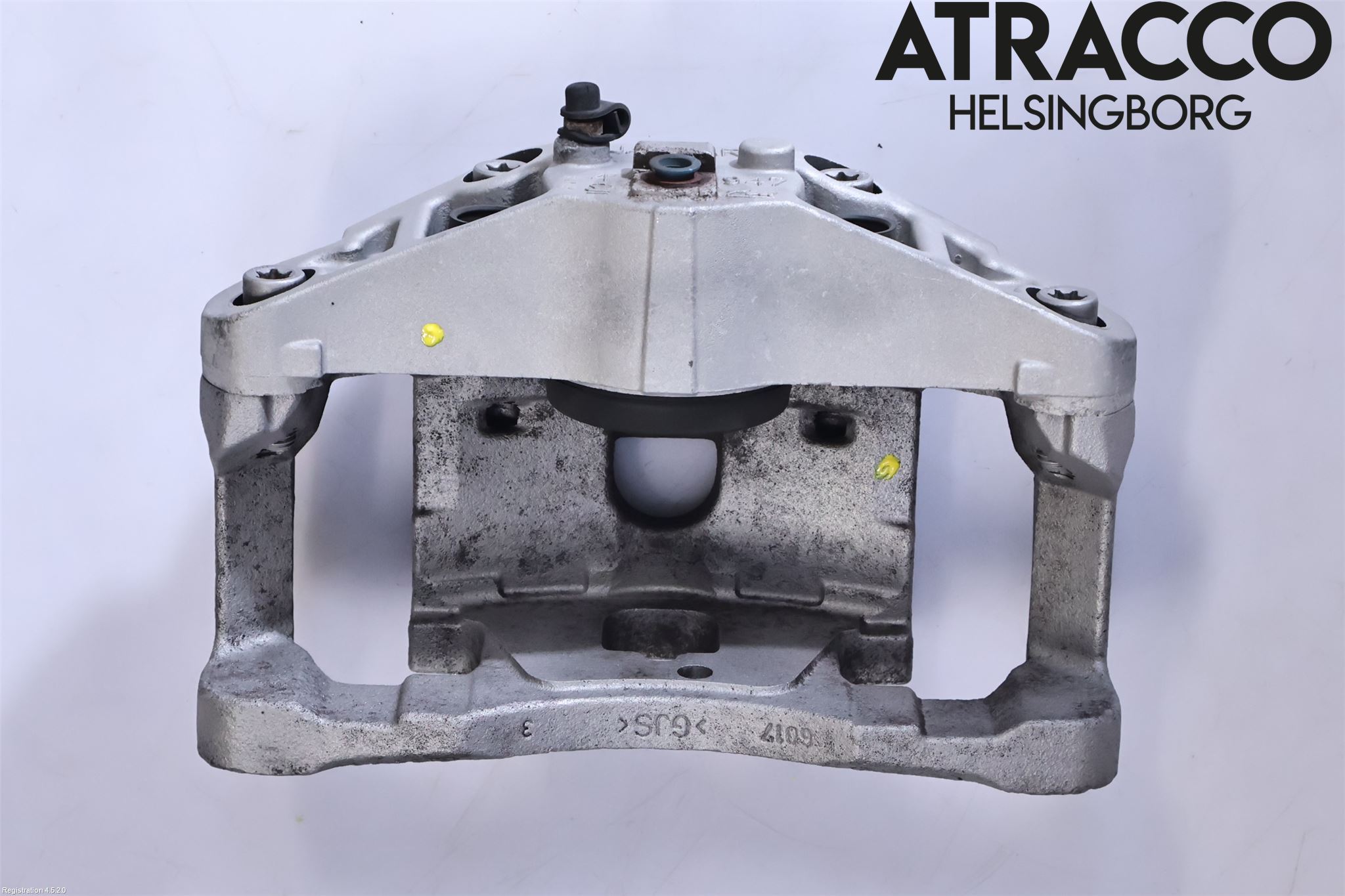 Jaguar XF 08-15 Bremsecaliper Foran Høyre