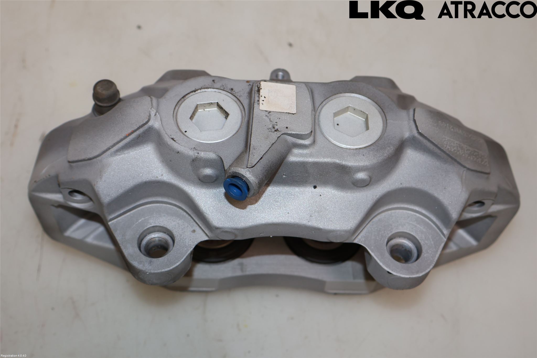 Mercedes-Benz MB E-KLASS (W213) 16-23 Bremsecaliper Foran Høyre