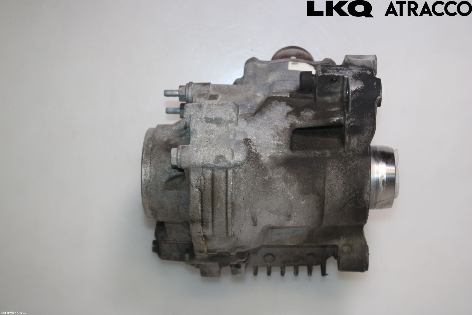Volkswagen VW TIGUAN 16-24 Gearkasse Fordelingskasse