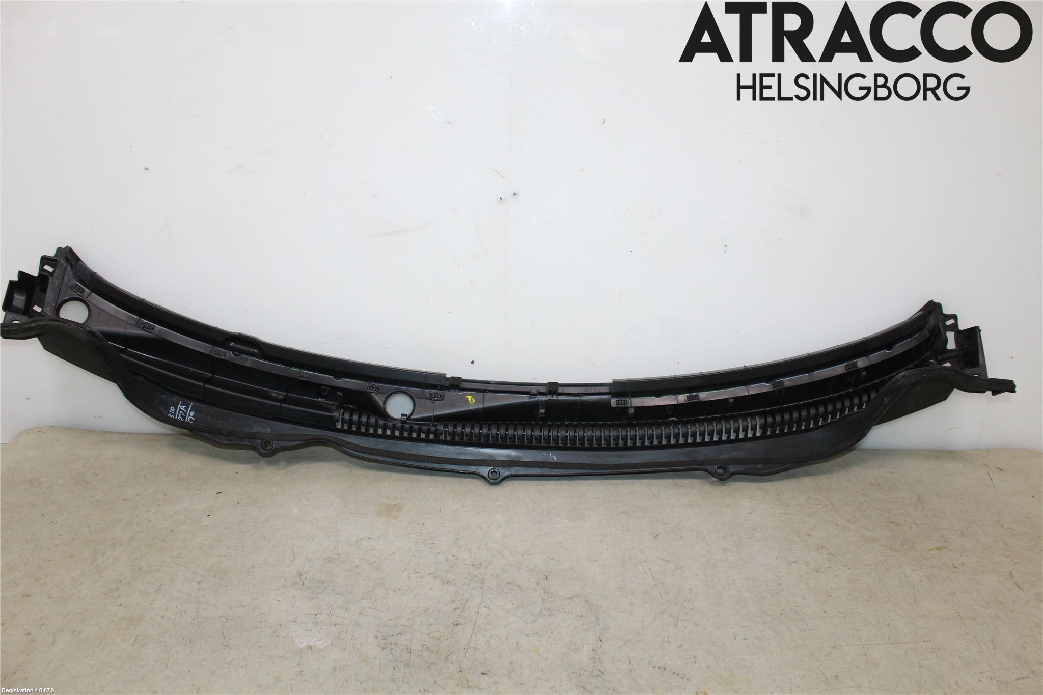 Suzuki BALENO 95-19 Visker Deksel-Grill-Under Frr