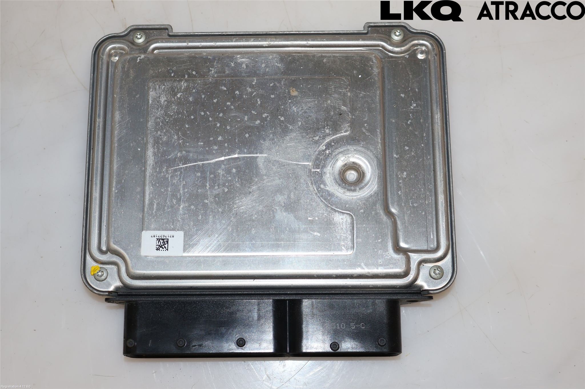 Volkswagen VW CADDY 11-15 Styreenhet Dieselpumpe
