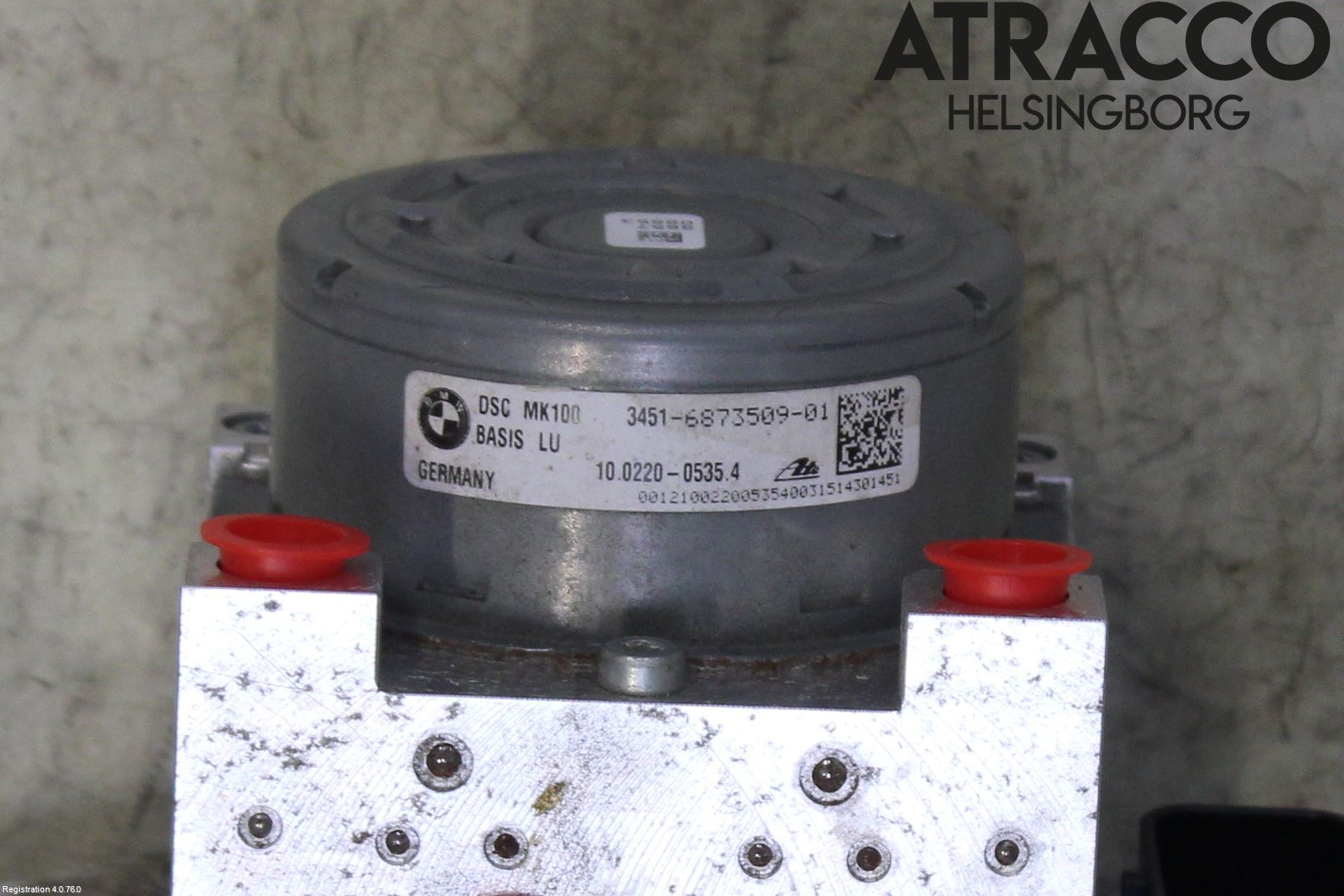 Mini ONE/COOPER 5DR F55 14-24 Abs Hydraulikkaggregat