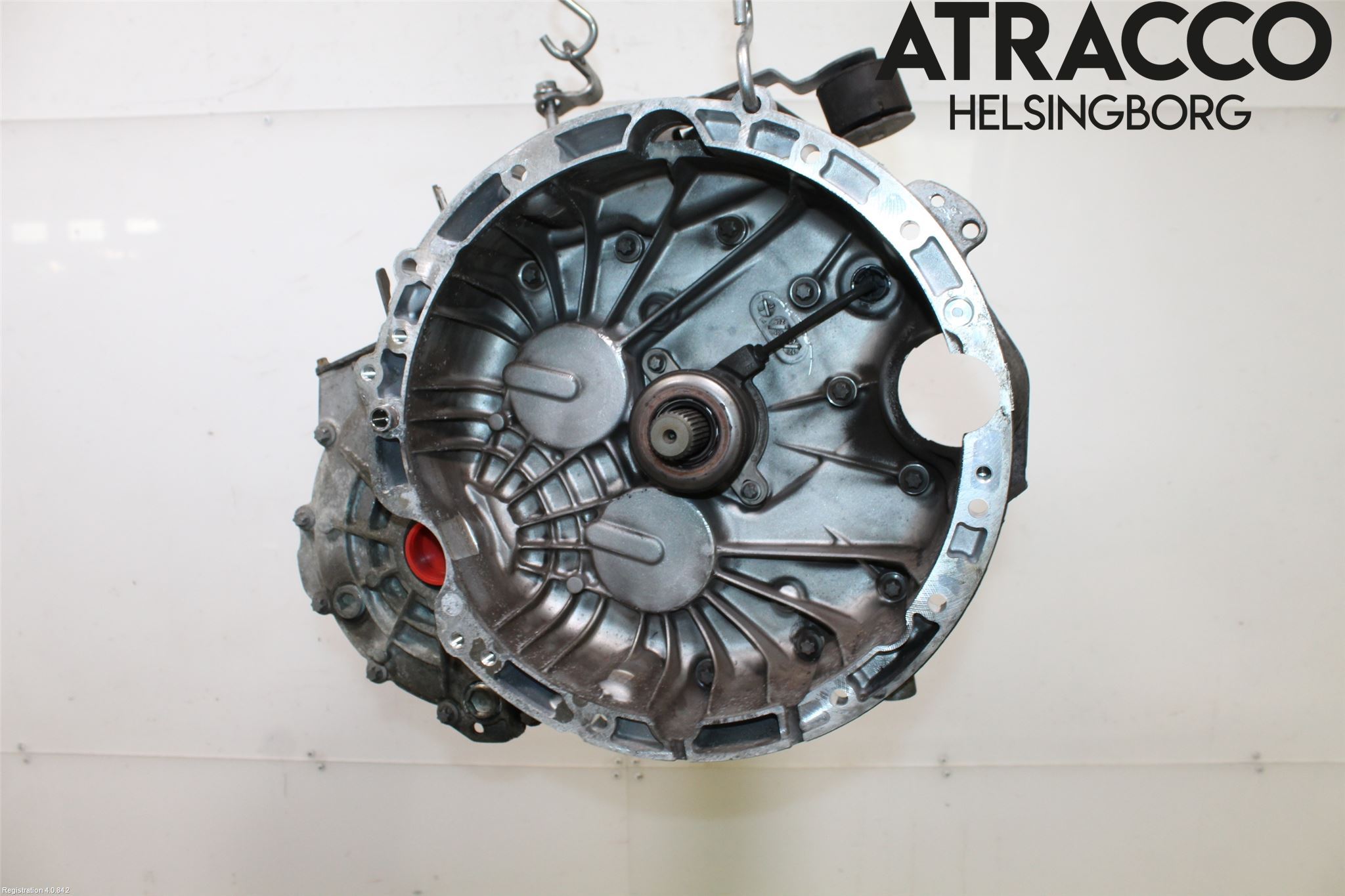 Mercedes-Benz MB A-KLASS (W176) 13-18 Gearkasse 6 Trinn