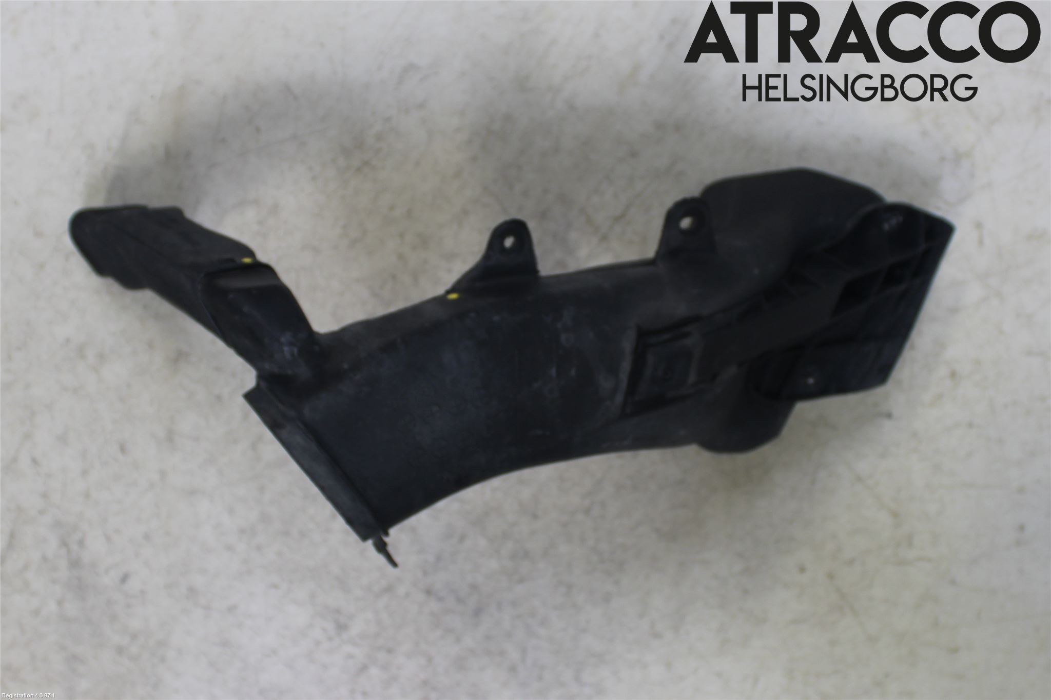 Lexus GS 300/430/450H 05-12 Luftstyring Front