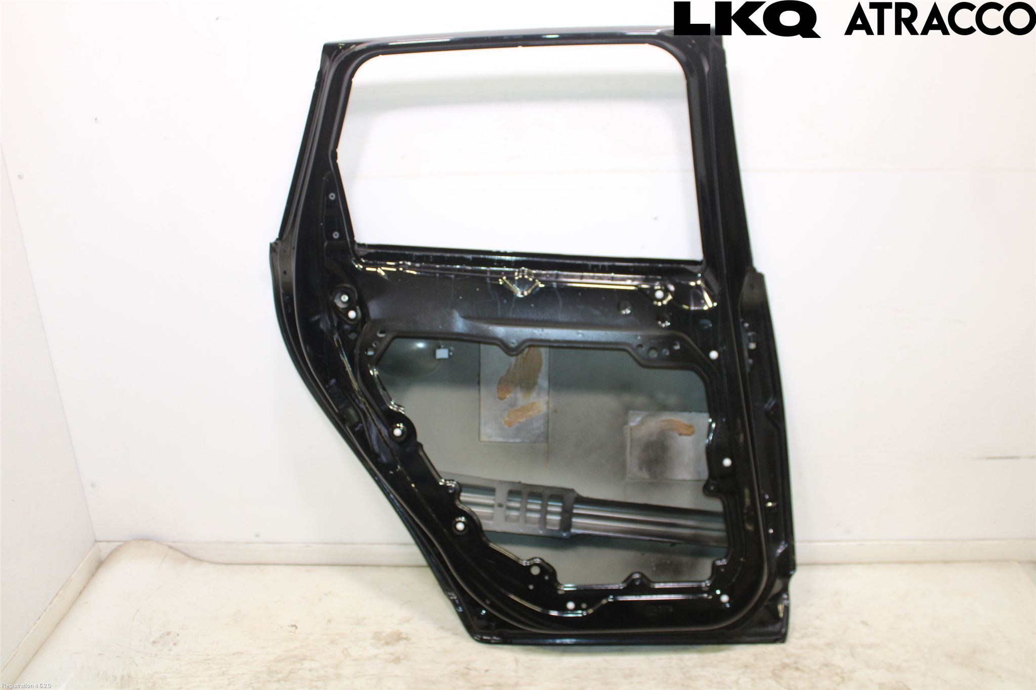 Volvo XC60 14-17 Dør 4D Bak Venstre