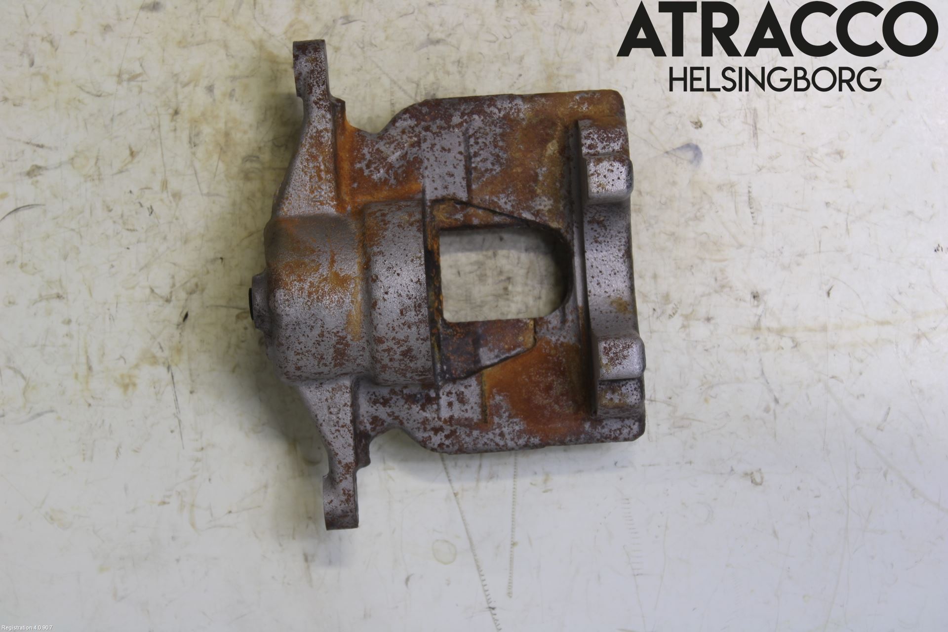 Toyota AVENSIS 09-15 Bremsecaliper Foran Høyre
