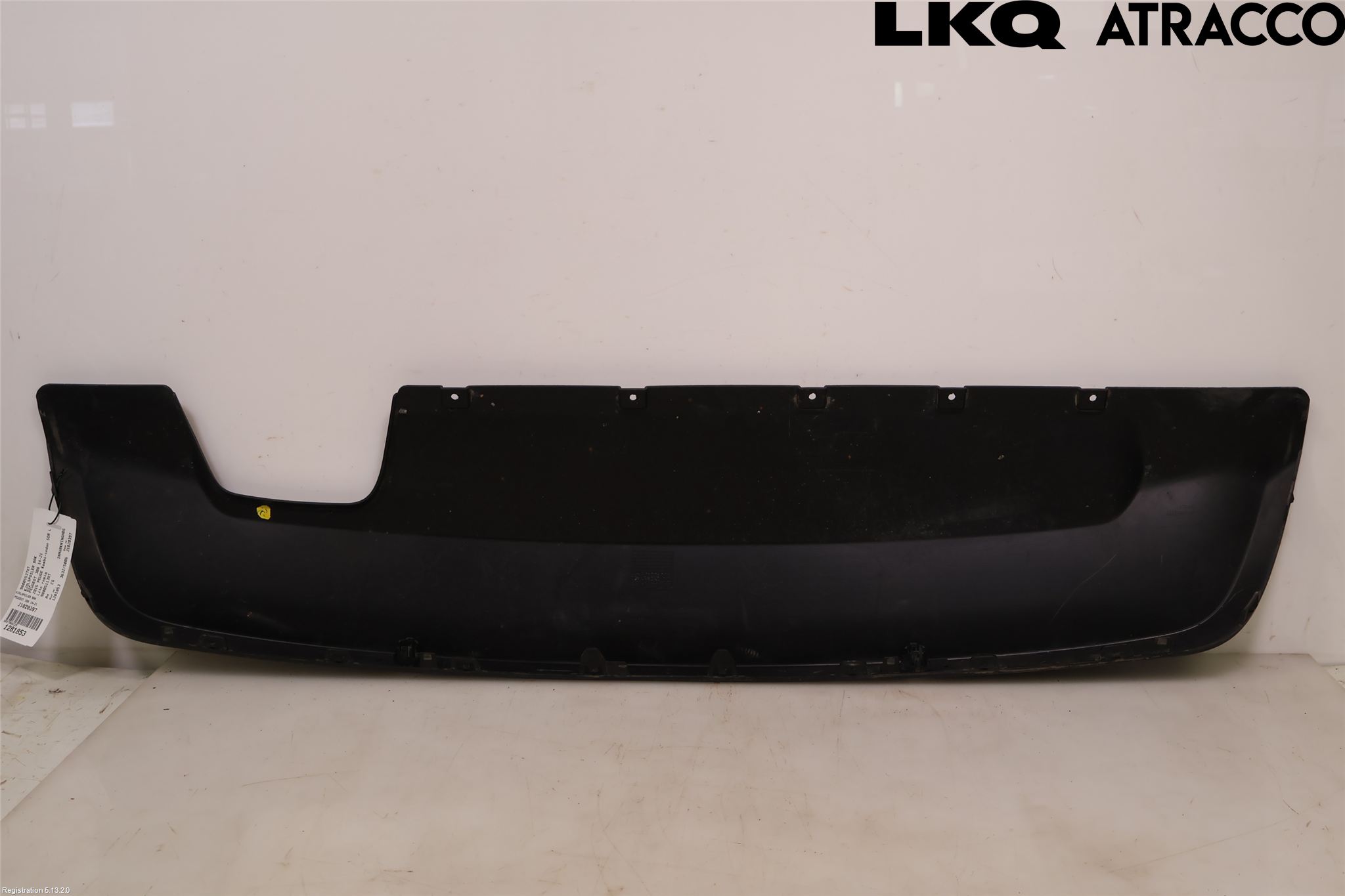 Peugeot 308 14-21 Spoiler Bak