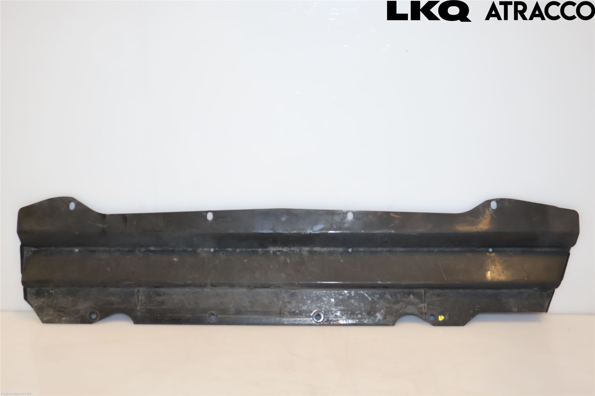 Ford TRANSIT SKÅP/BUSS 14-22 Luftstyring Front
