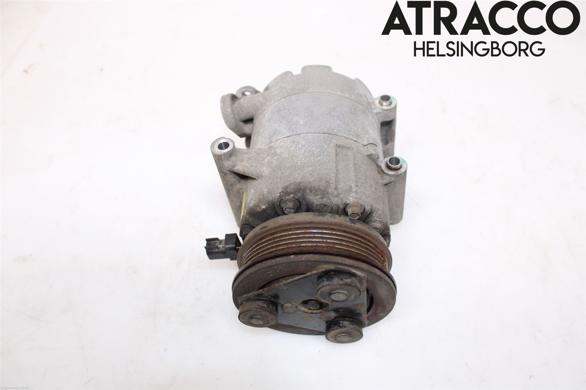 Volvo S40 08-12 Varme Ac Kompressor