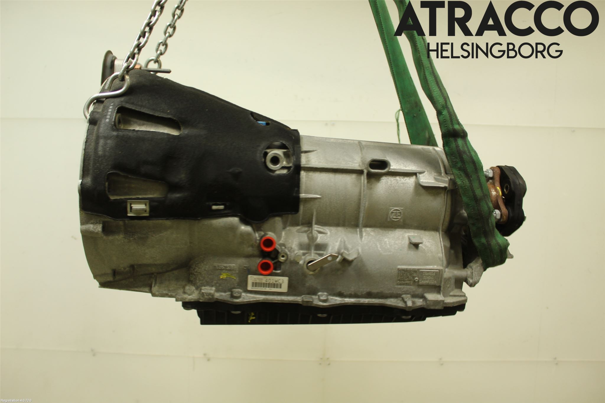 BMW 1 F20/F21 11-19 Gearkasse Automat