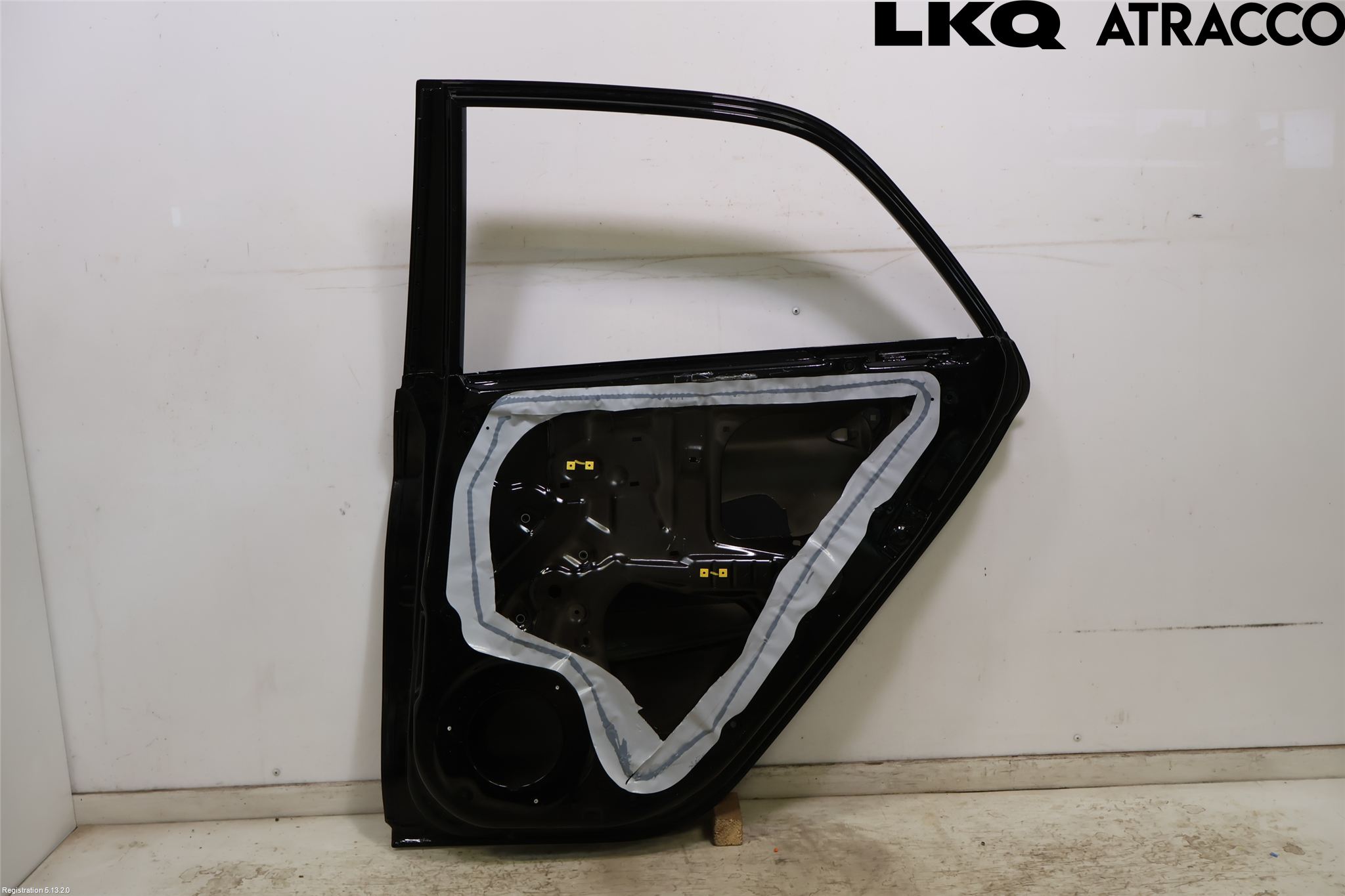 Kia PICANTO 12-17 Dør 4D Bak Høyre