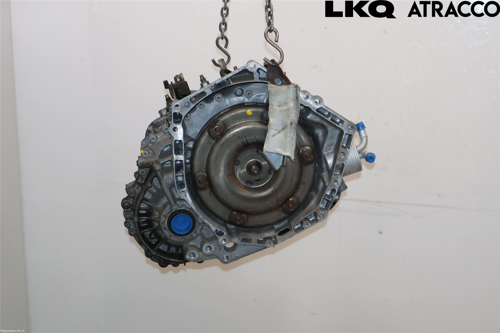 Mazda 6 13- Gearkasse Automat