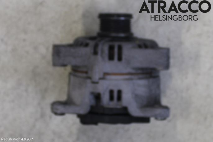 Opel MERIVA B 10-17 Dynamo