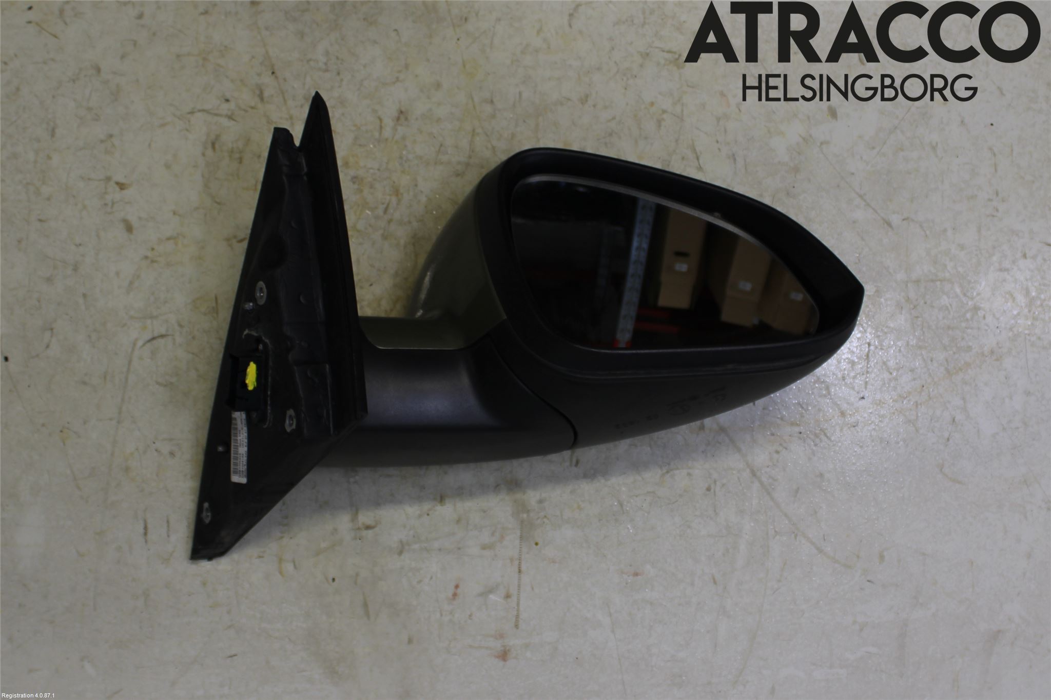 Opel INSIGNIA 09-16 Speil H M-El Justering