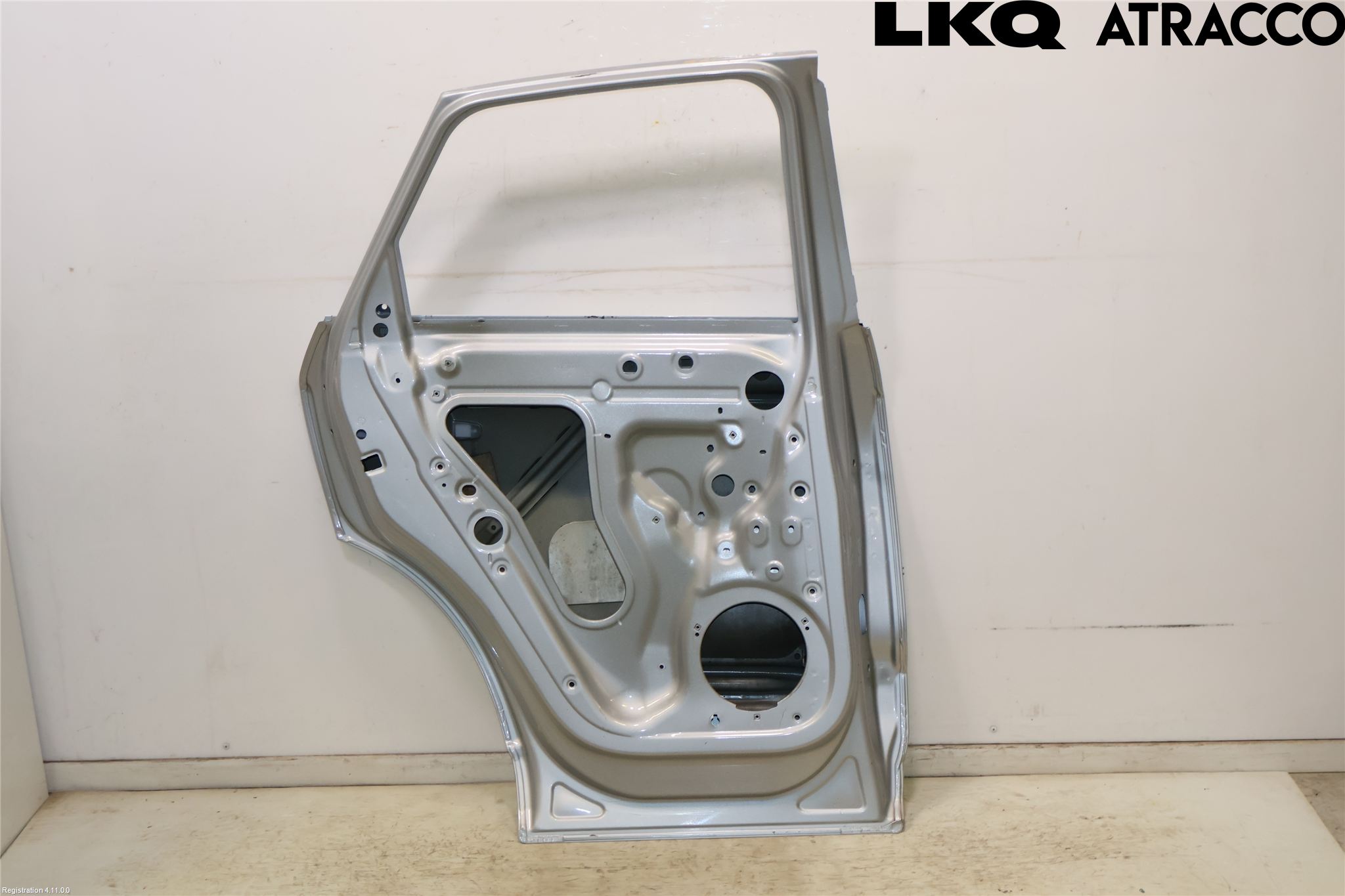 Audi Q3 8U 12-18 Dør 4D Bak Venstre
