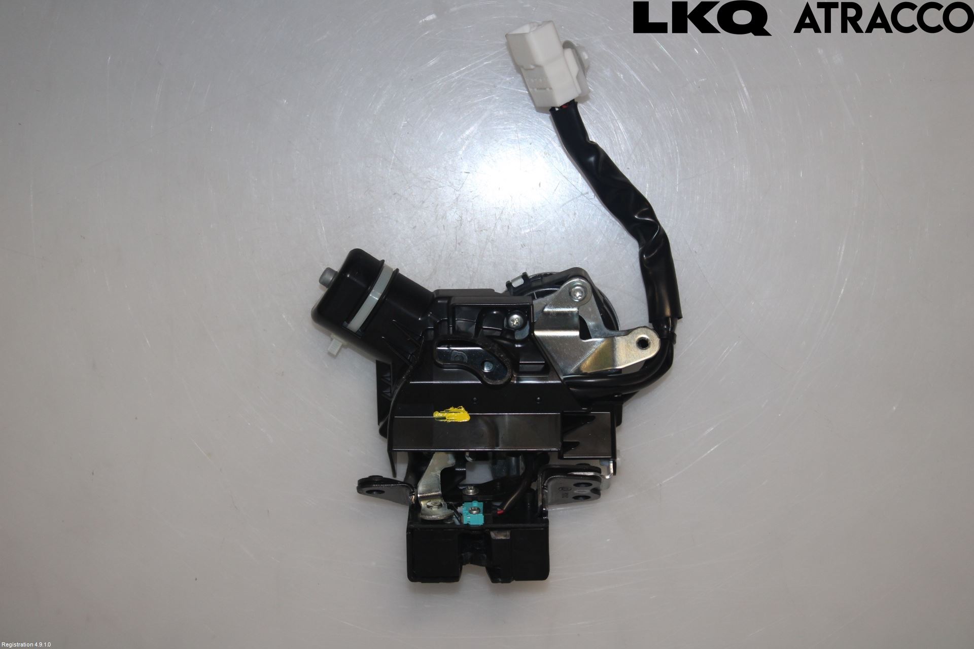Lexus NX 300h 15-21 Bakluke-Lokk Låsekasse