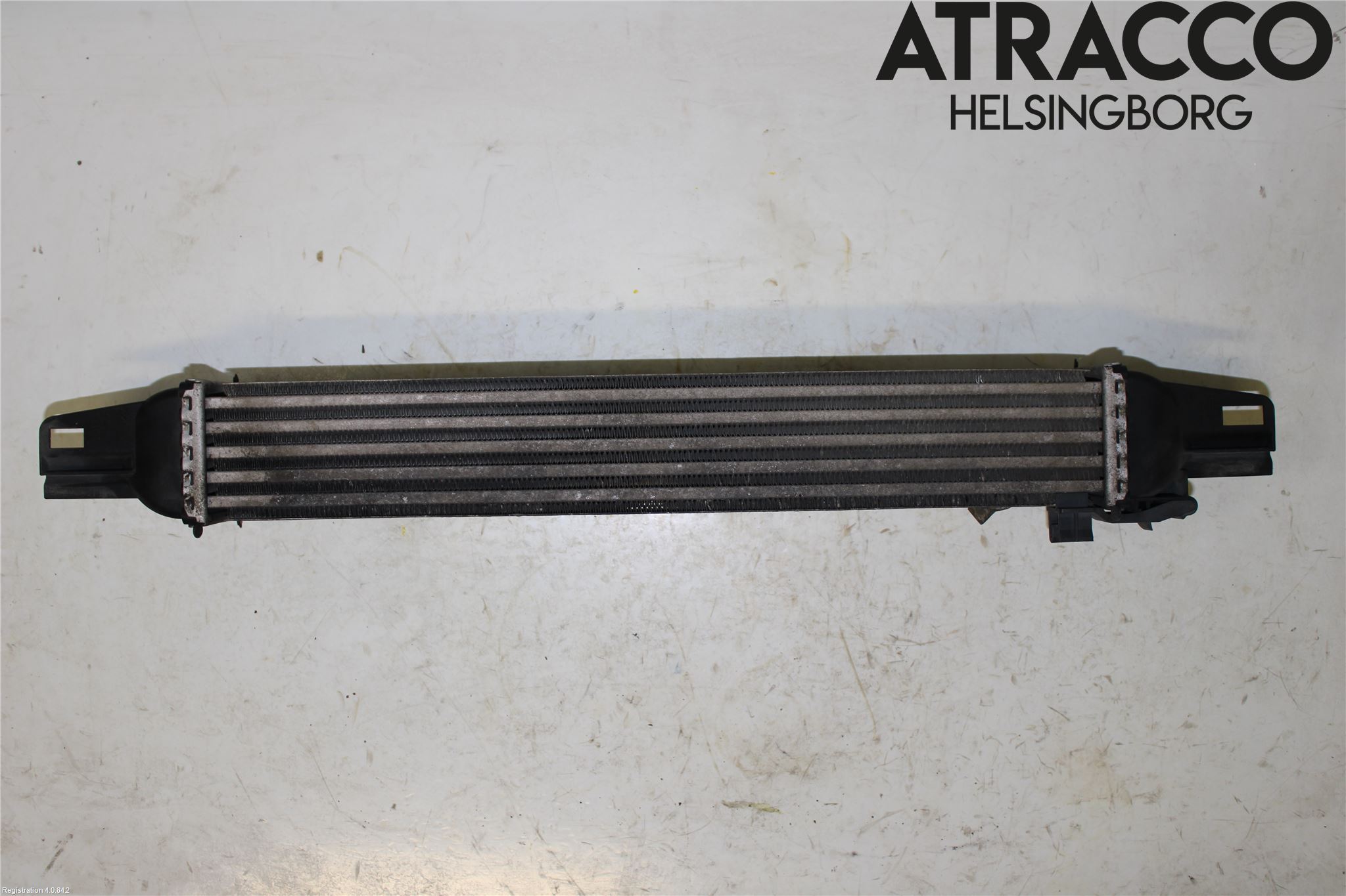 Citroen NEMO Intercooler Radiator