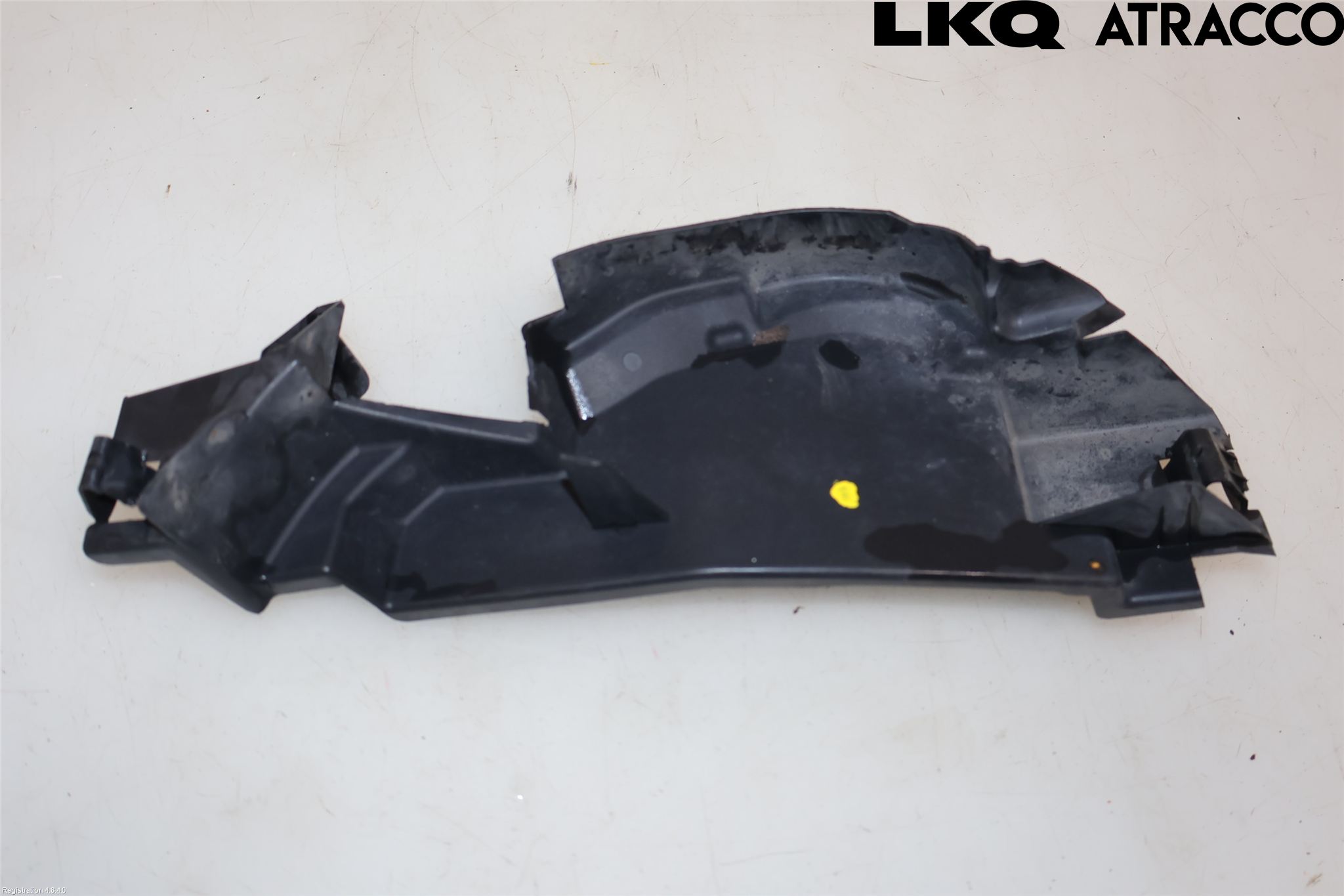 Mercedes-Benz MB A-KLASS (W176) 13-18 Luftstyring Front