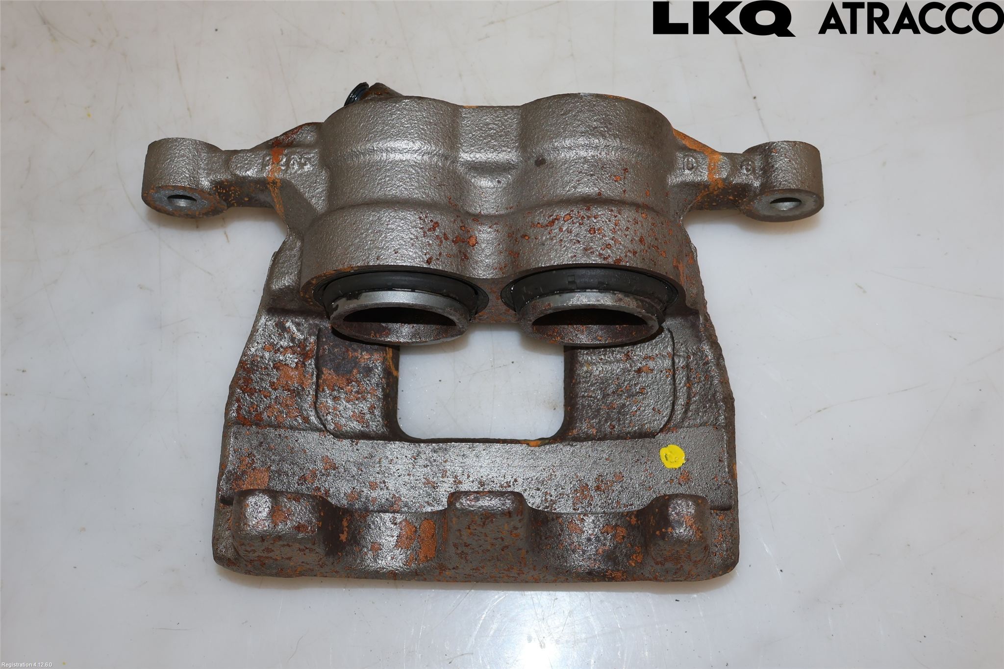 Ford TRANSIT/TOURNEO CUSTOM 13-24 Bremsecaliper Foran Venstre