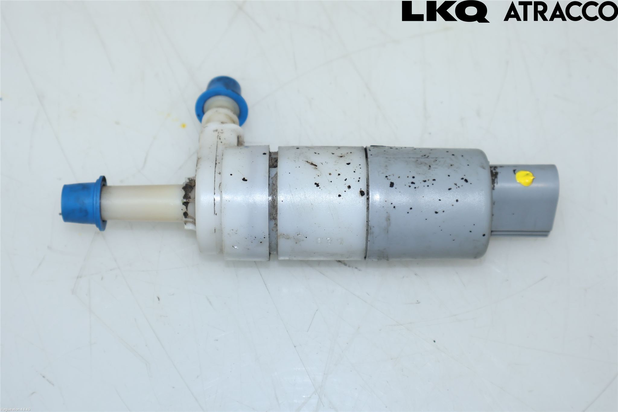 Saab 9-5 10-12 Spylerpumpe Høytrykk