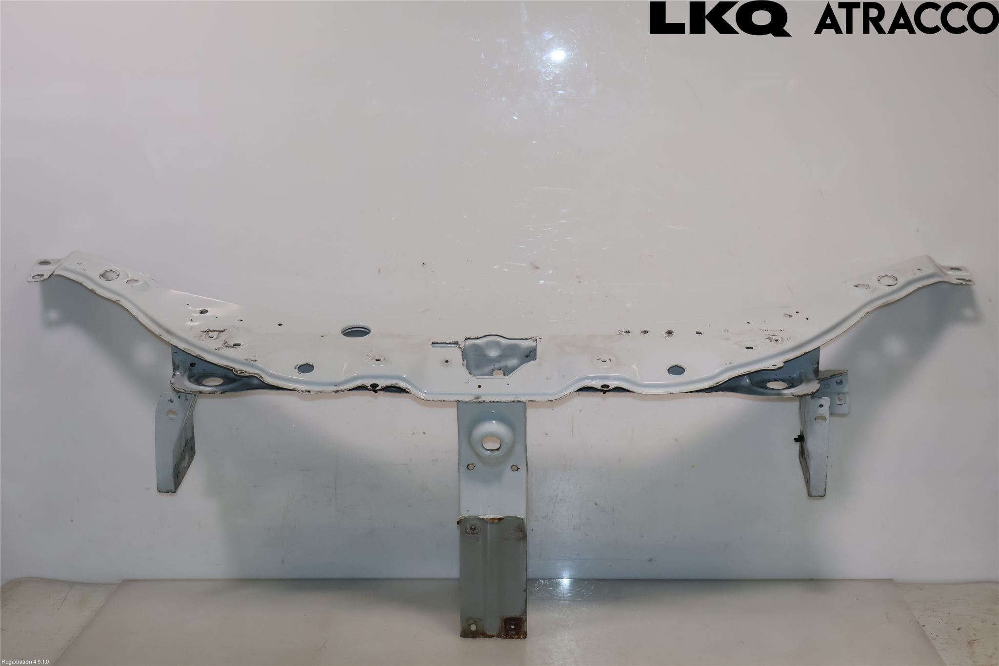 Dacia DOKKER 13- Frontplate