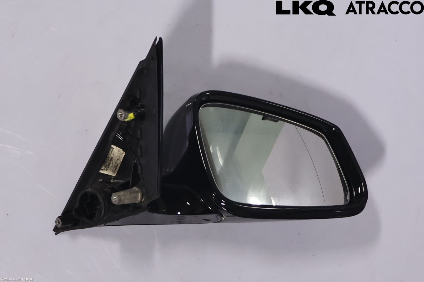 BMW 5 F10/F11/F18 09-17 Speil H M-El Justering