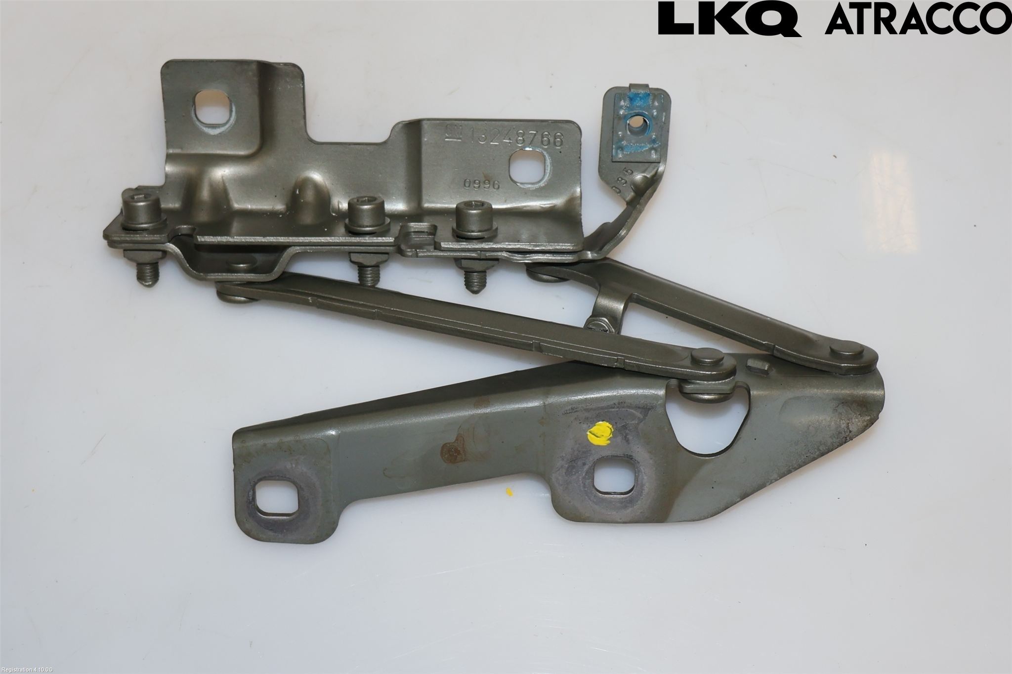 Opel INSIGNIA 09-16 Panser Hengsel - Hengsler