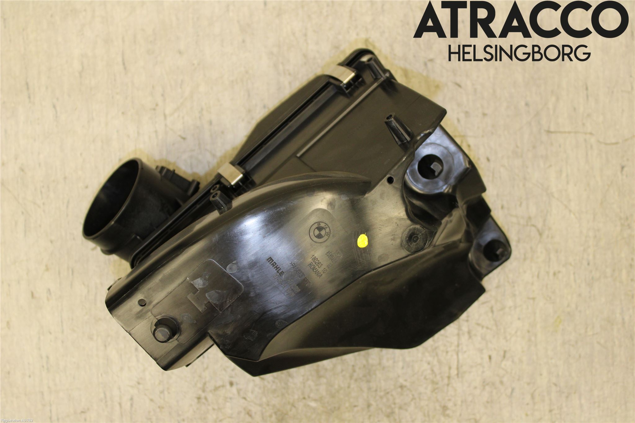 BMW X1 F48 15-22 Luftfilter Boks