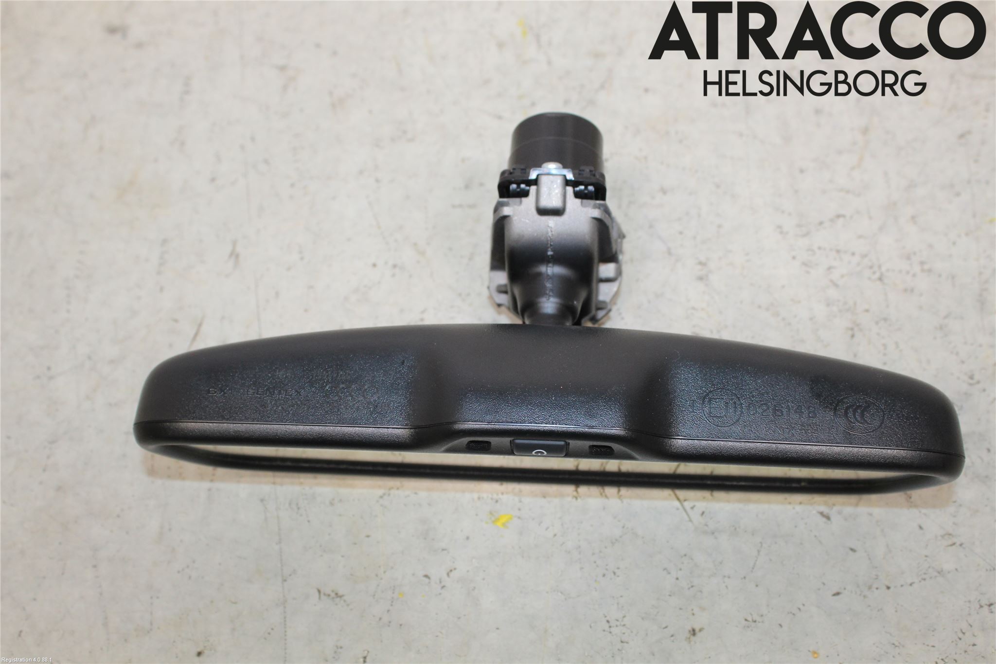 Audi A6/S6 4G 11-18 Speil Innvendig