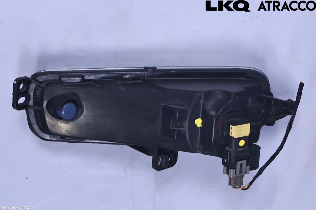 Ford FOCUS 15-18 Frontlykt-Kurve-Tåkelys