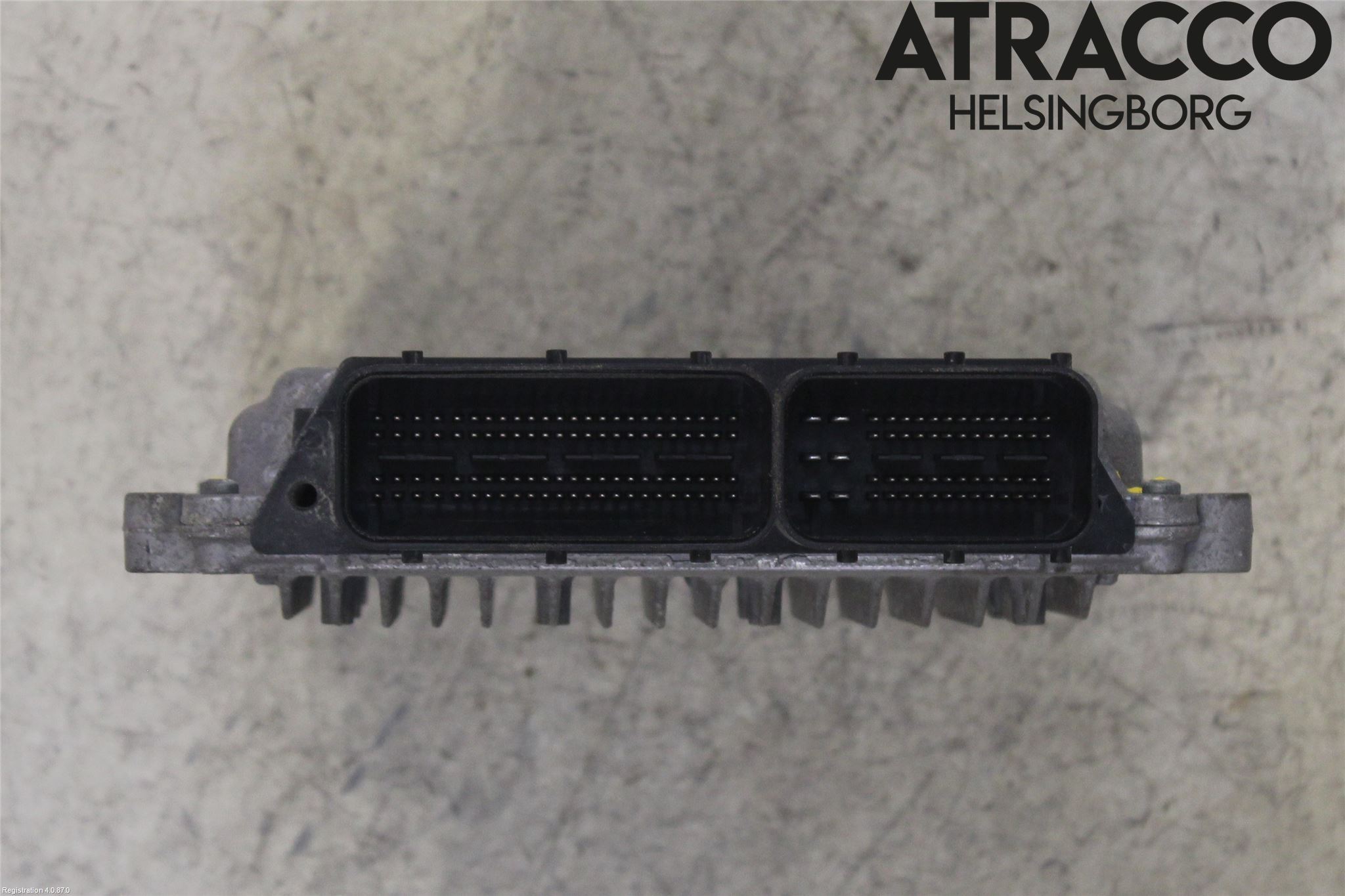 Mercedes-Benz MB VITO/V-KLASS (W640,W447,W448) 14- Styreenhet Dieselpumpe