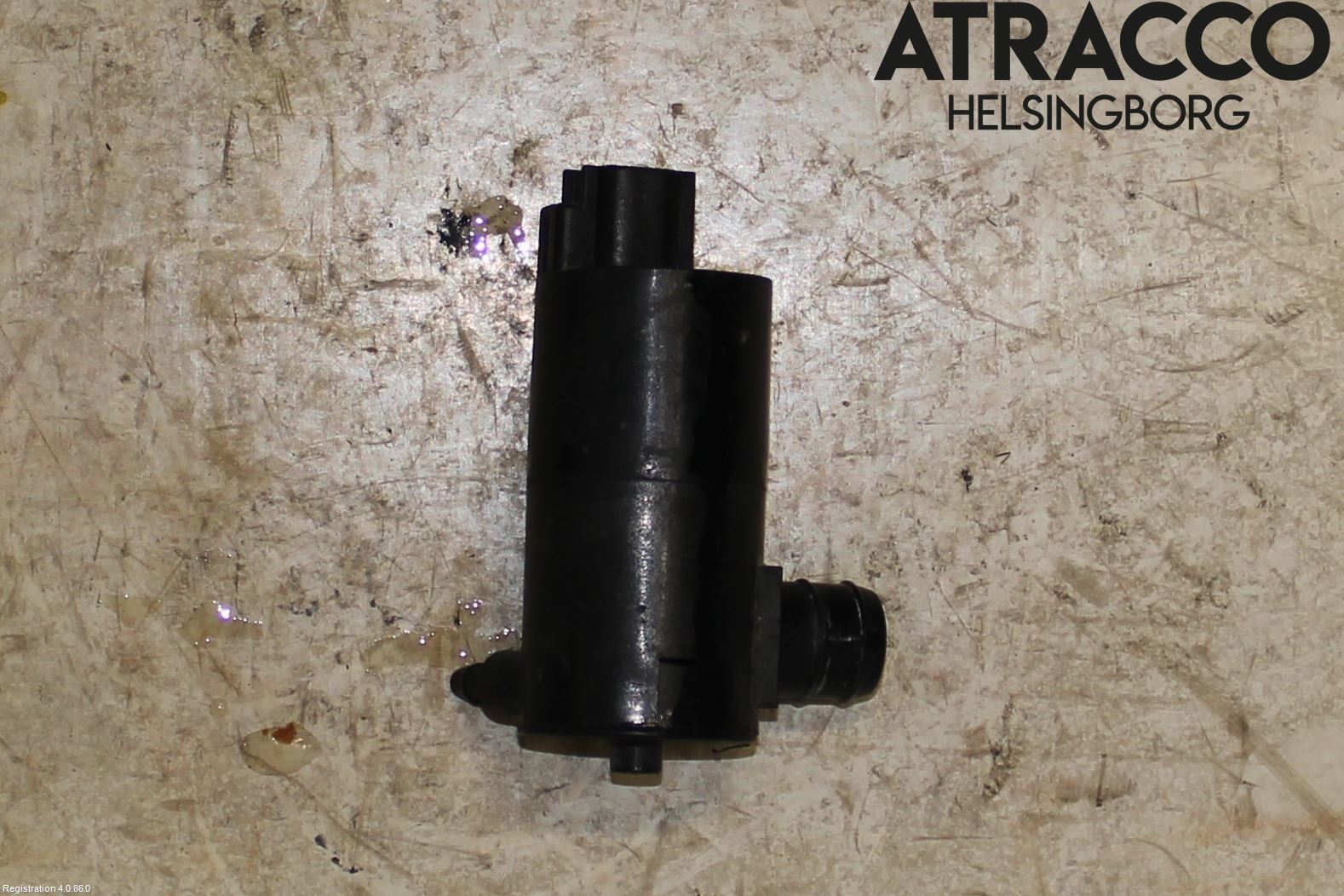 Toyota AYGO 15-21 Spylerpumpe Bakluke