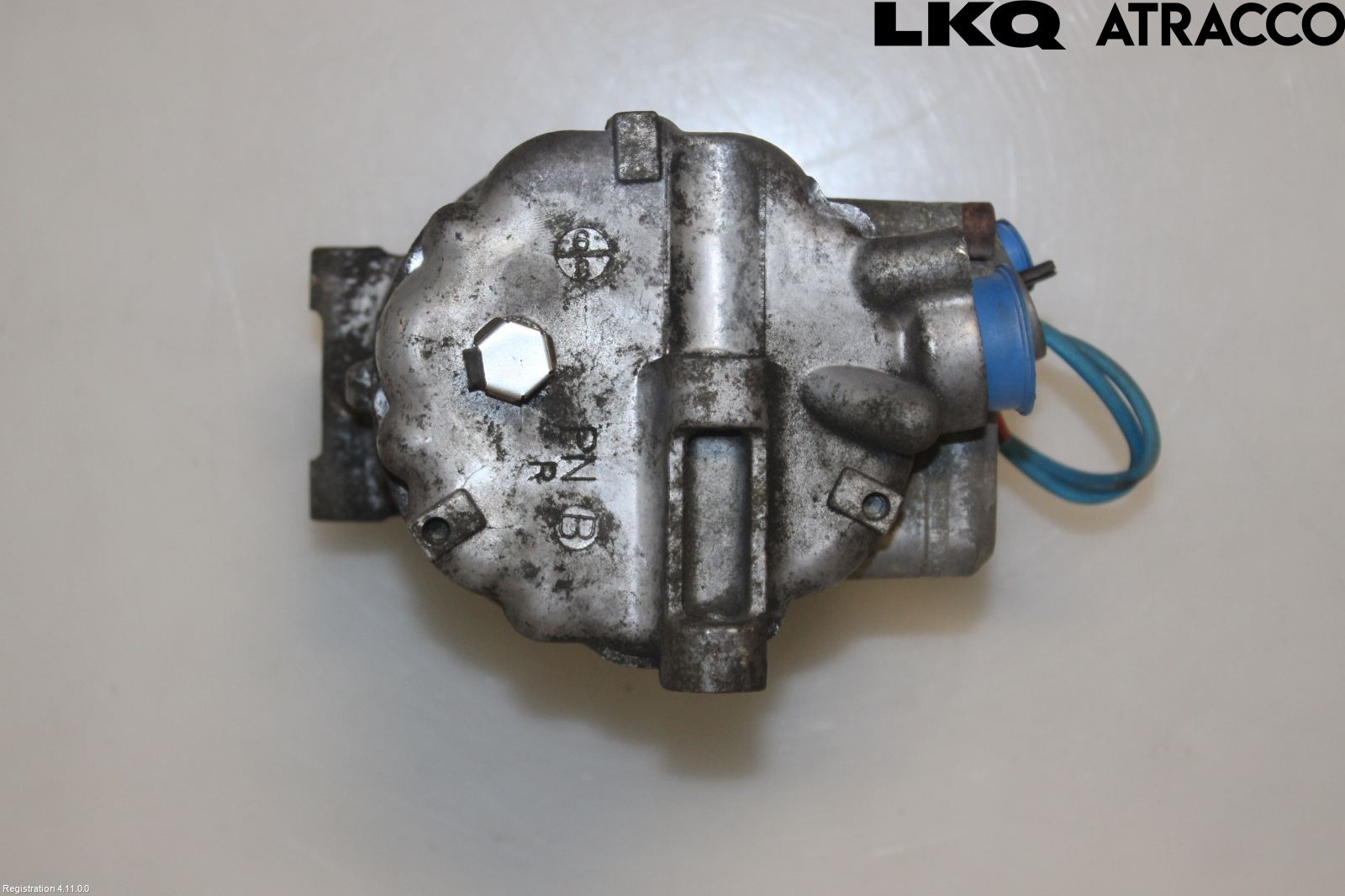 Saab 9-5     06-10 Varme Ac Kompressor