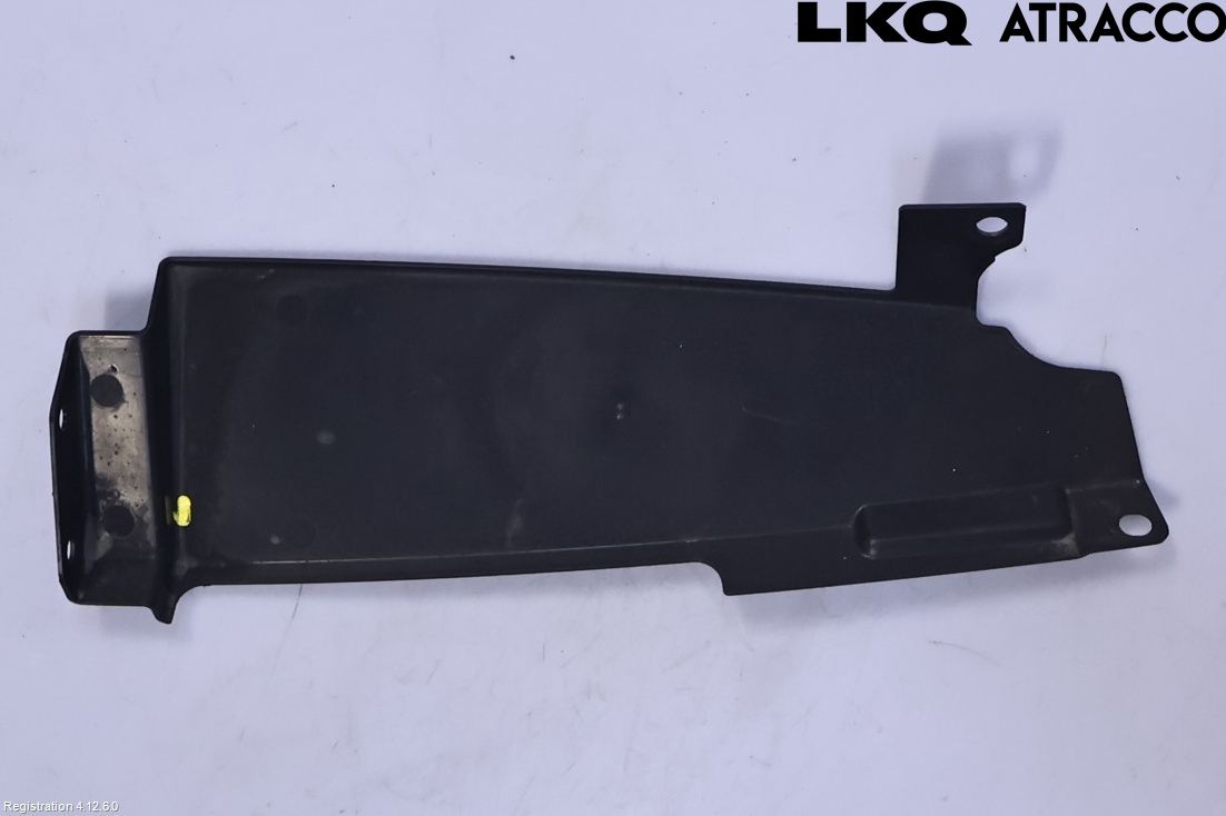 Nissan QASHQAI+2  10-14 Luftstyring Front