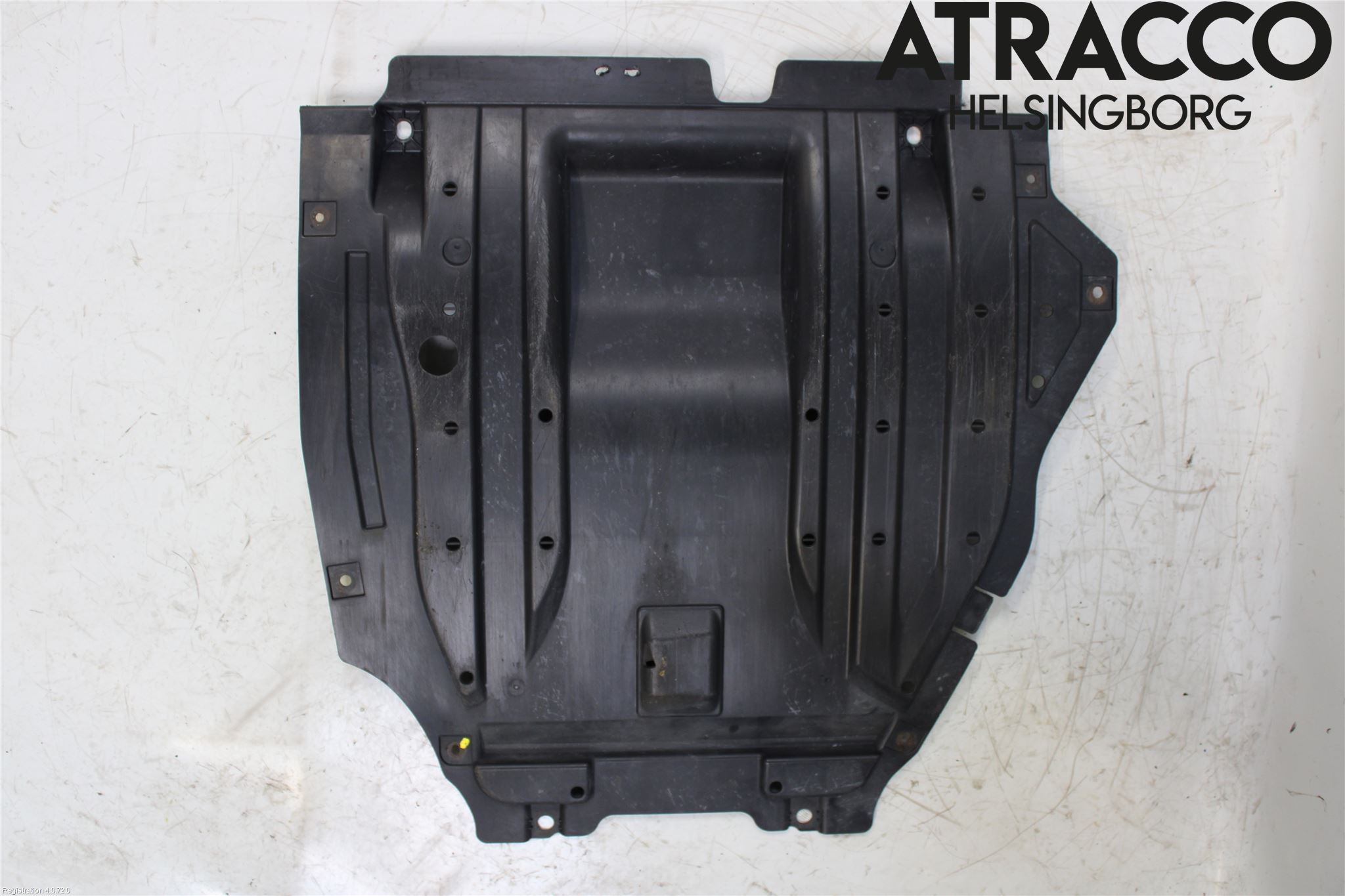 Honda INSIGHT Bunnplate U Motor-Gear-Dørk