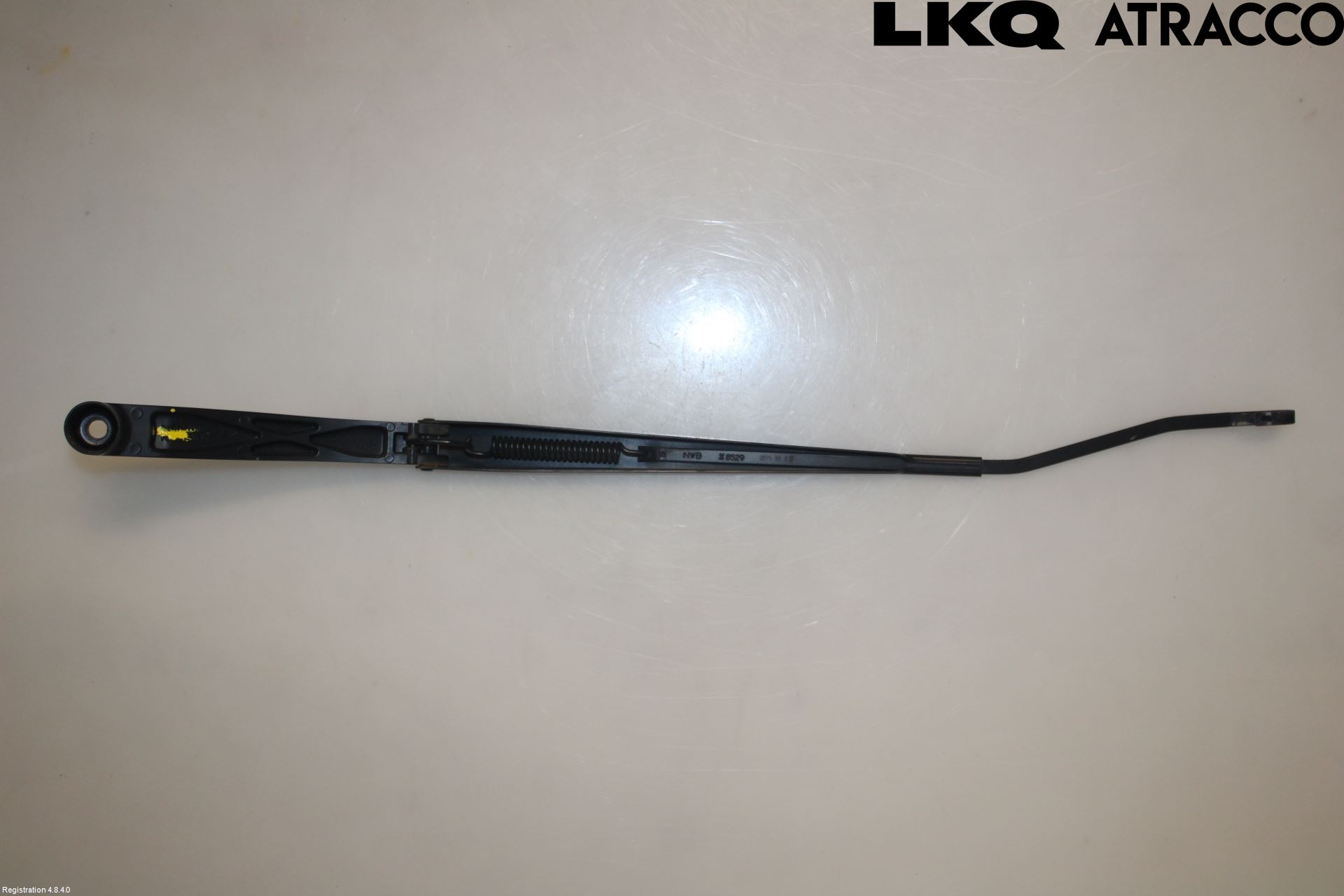 Nissan QASHQAI 14-17 Viskerarm-Armer Frontrute