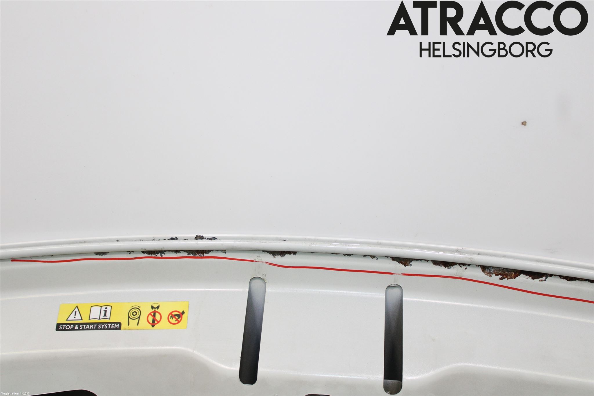 Citroen C3 PICASSO Panser