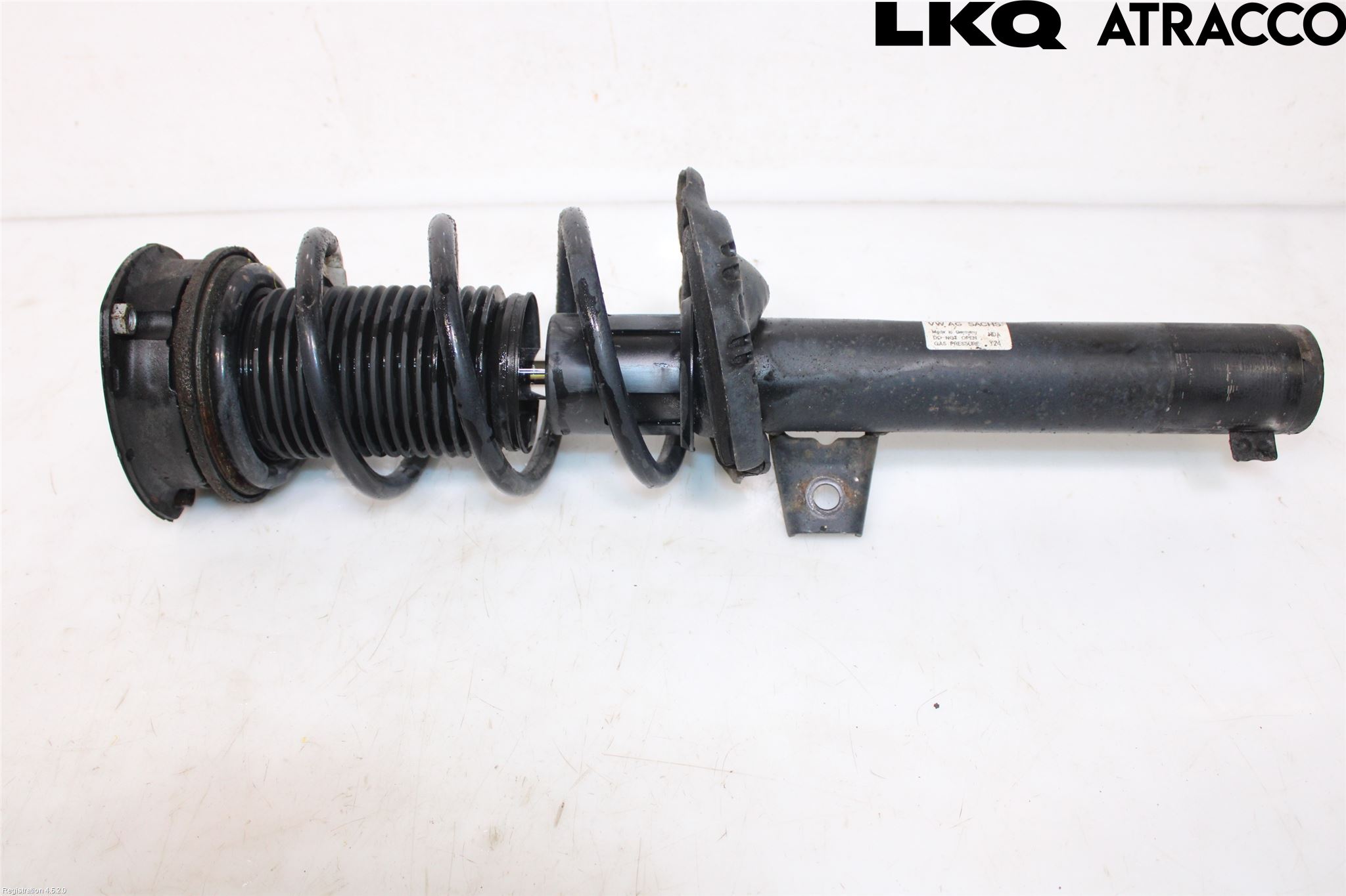 Audi A3/S3 8V 13-20 Fjærbein Foran Venstre