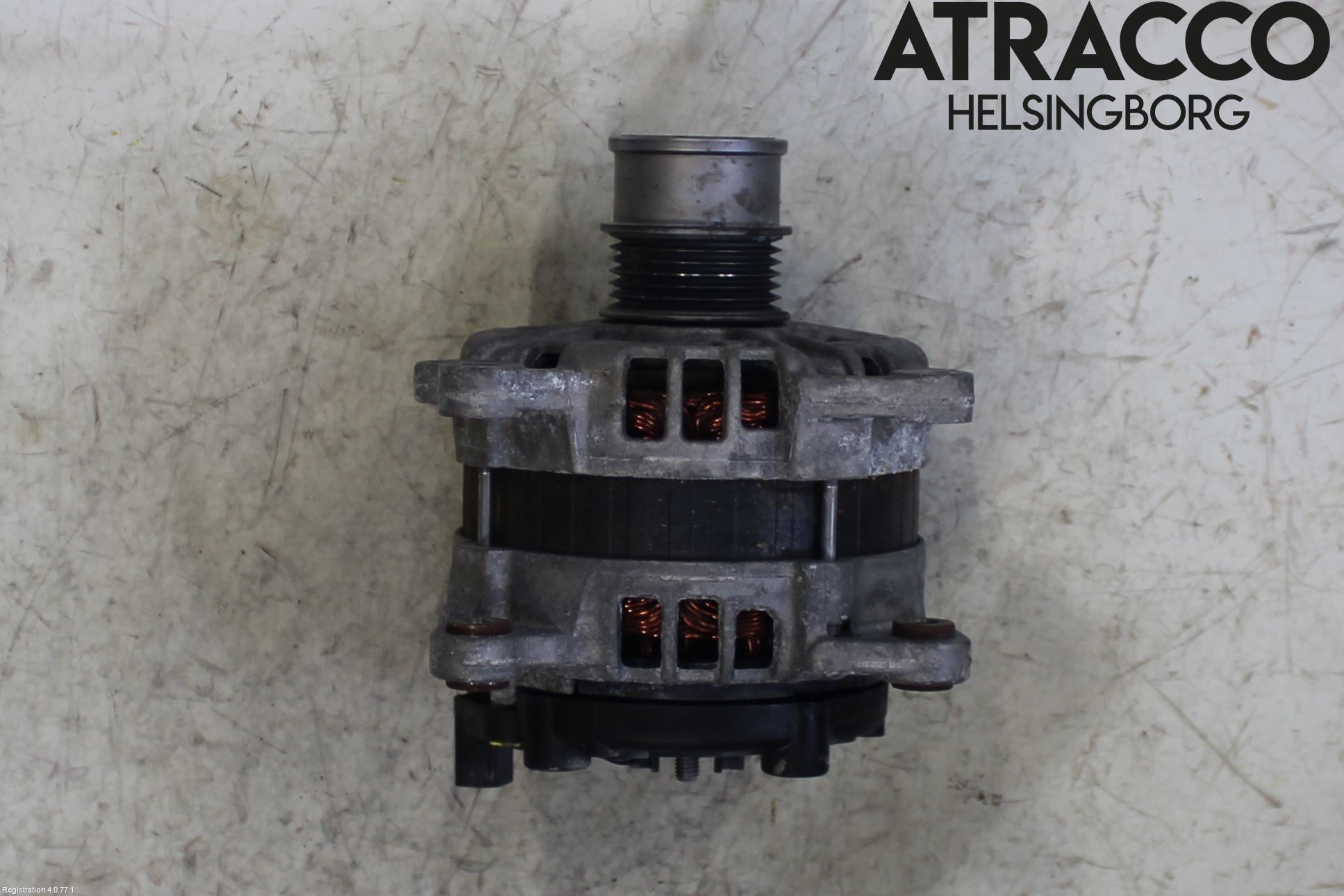Audi A3/S3 8V 13-20 Dynamo