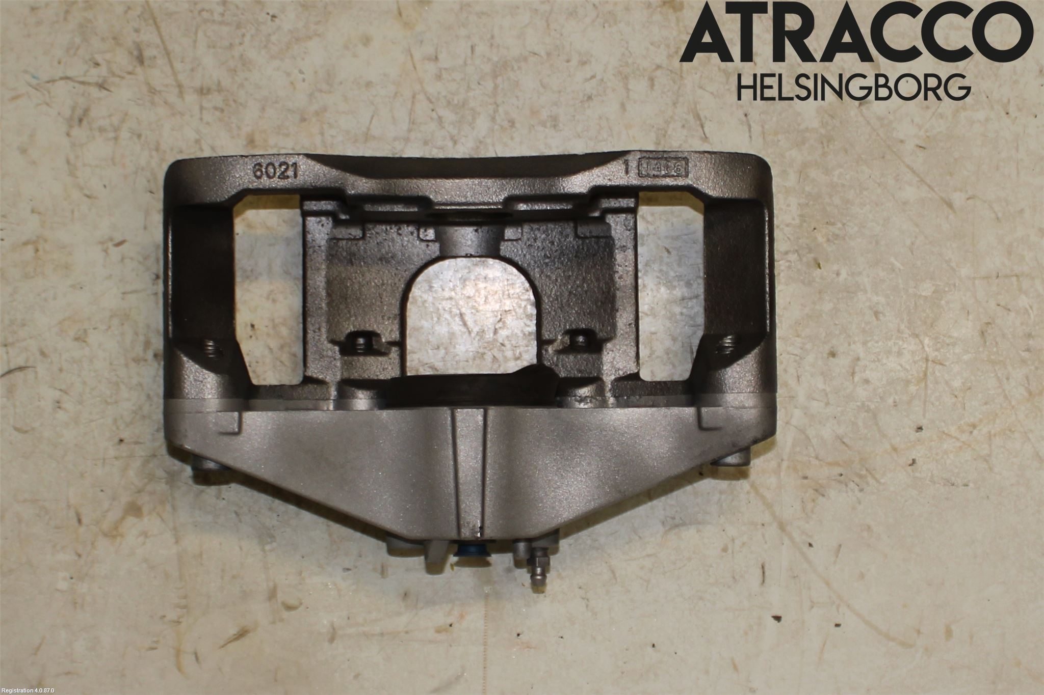 Saab 9-3 VER2/VER3 08-15 Bremsecaliper Foran Venstre
