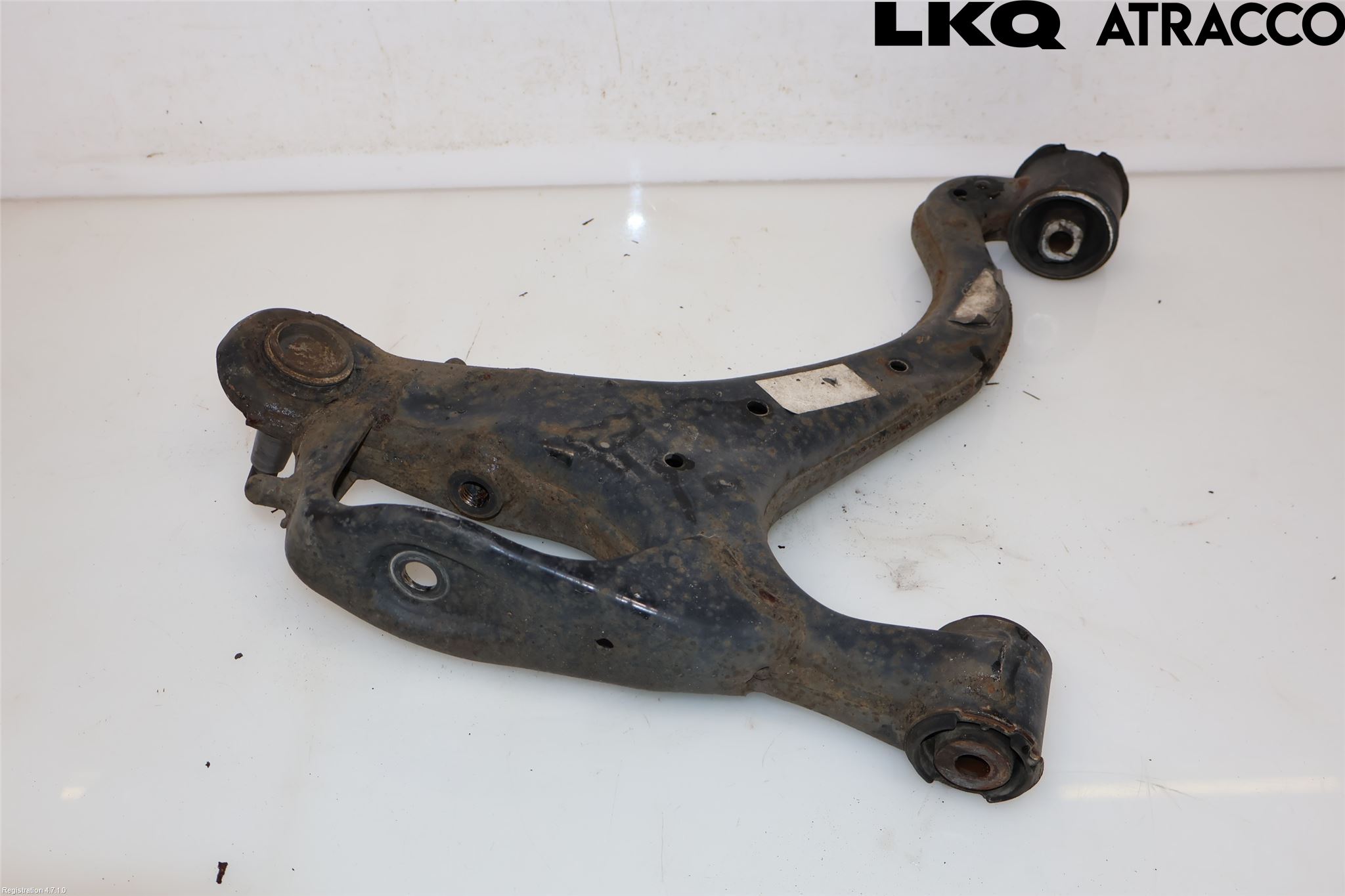 Landrover RANGE ROVER SPORT (L494) 14-22 Bærearm Foran Høyre Nedre